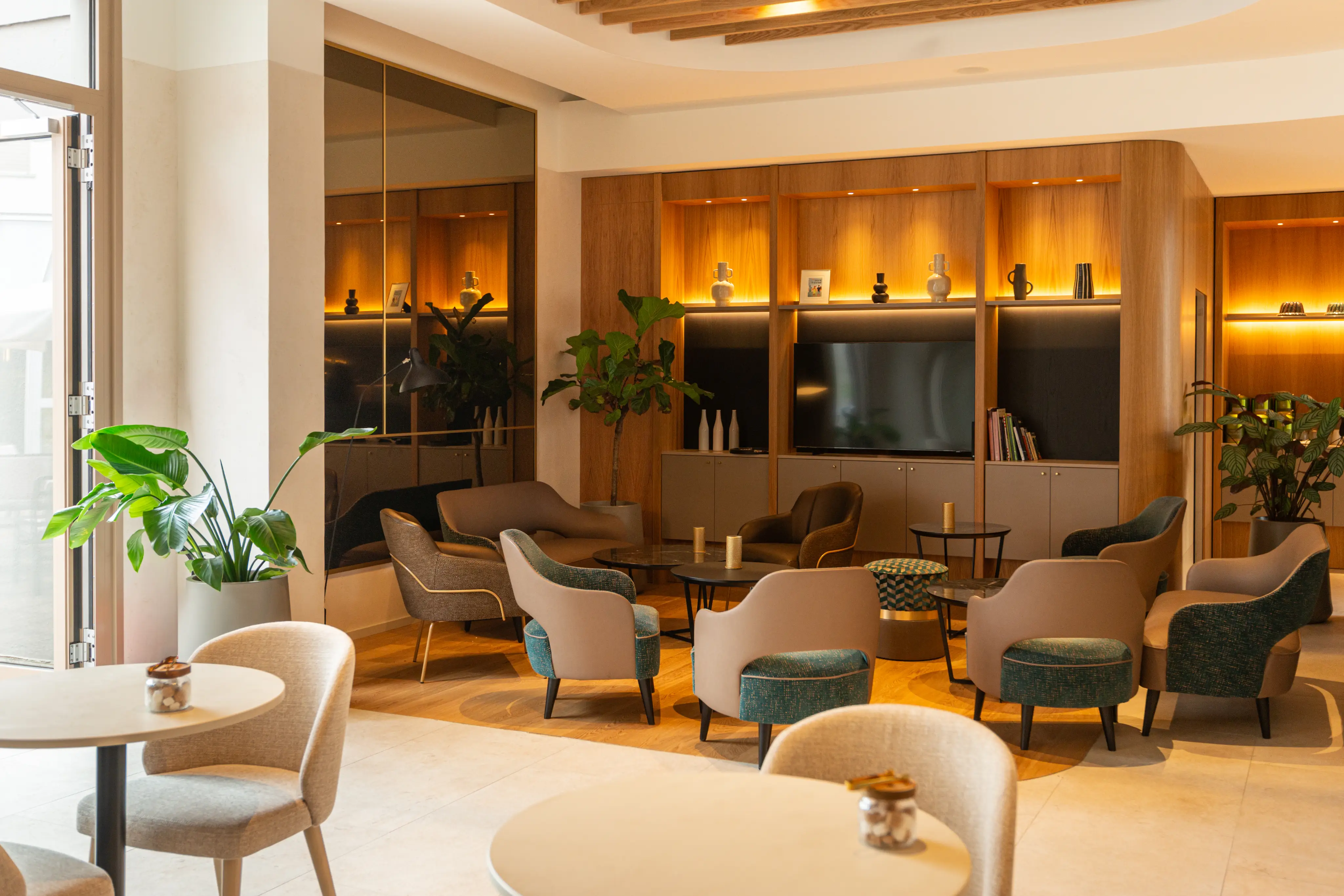 Mercure Colmar Centre Unterlinden 7
