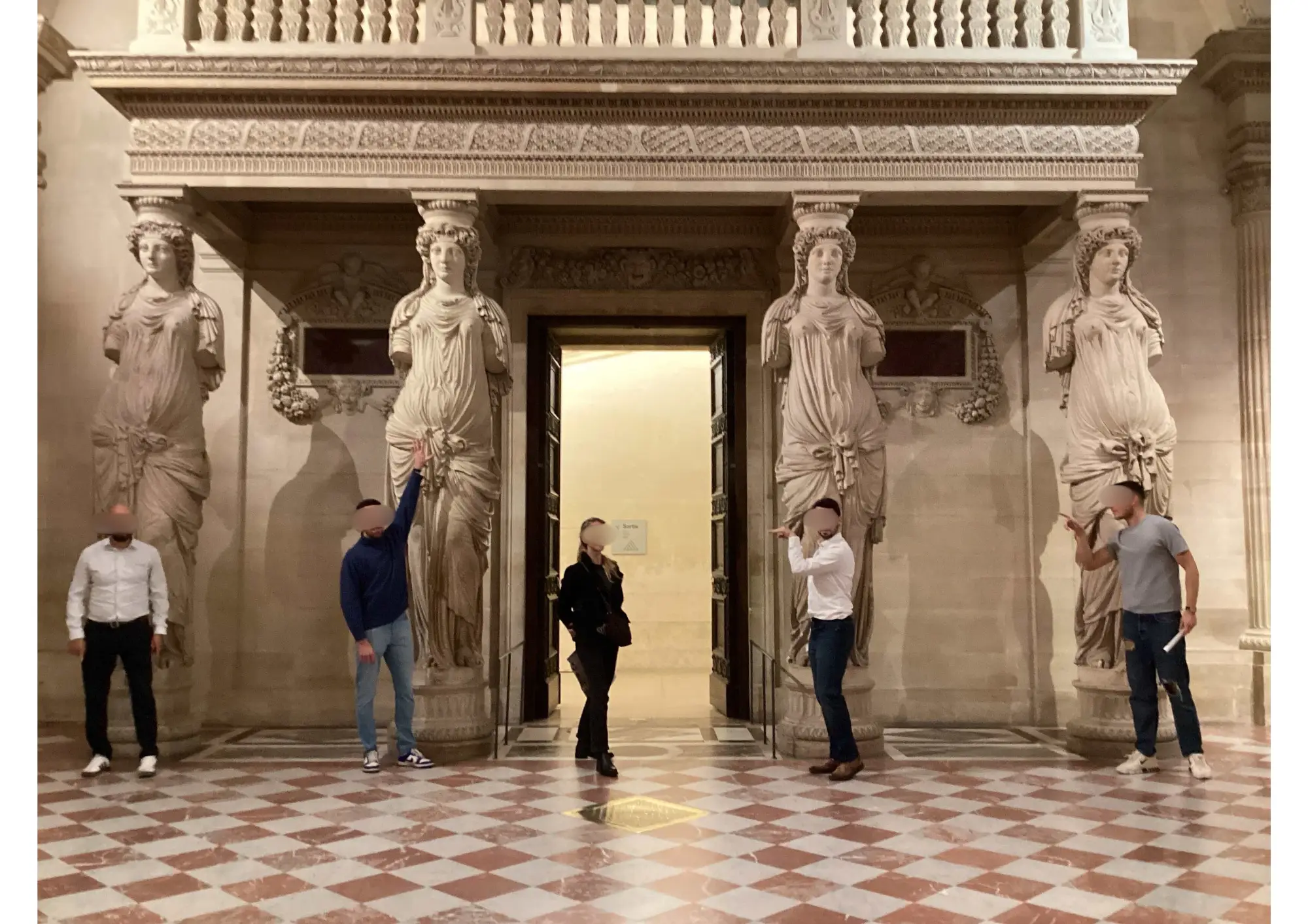 Aventure au Château de Versailles 6