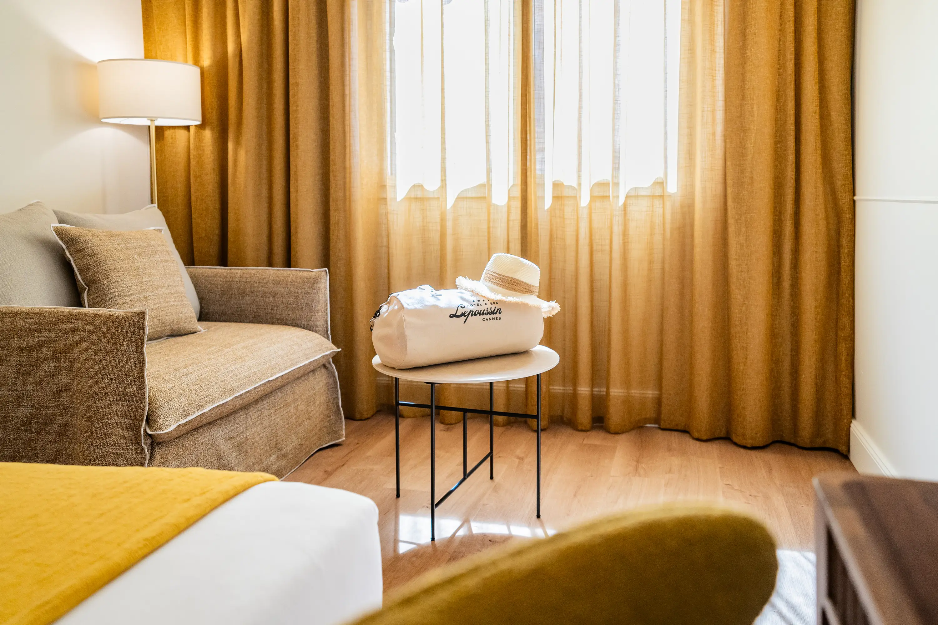 Hôtel Lepoussin Cannes 4