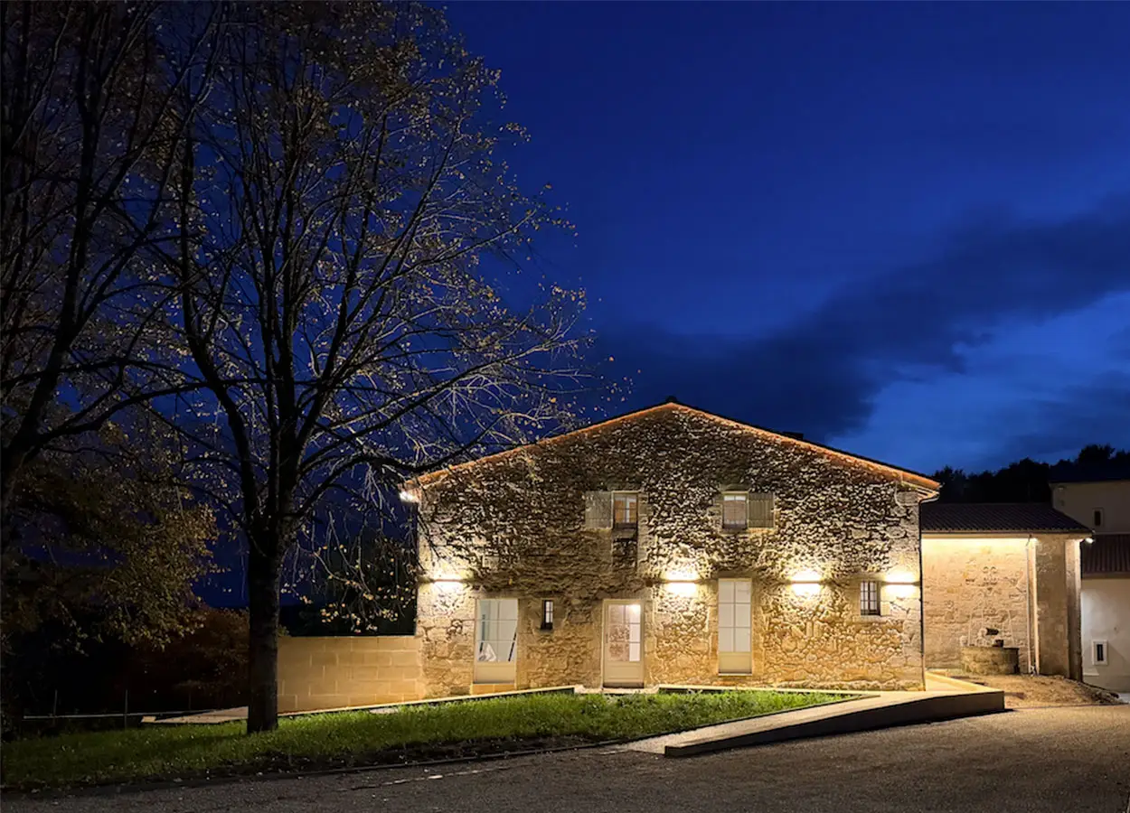 Château Sainte-Catherine - salle de récéption 5