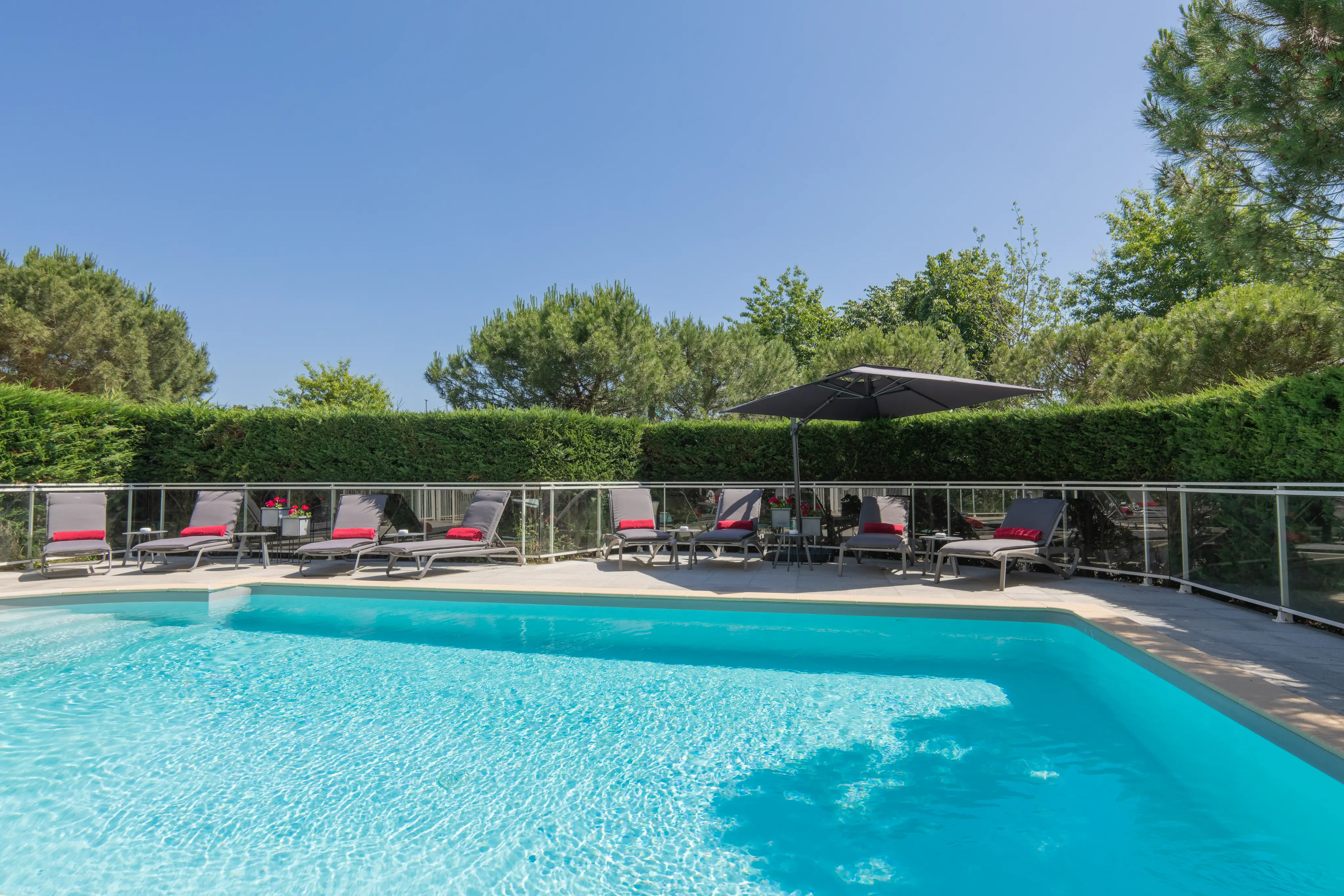 Le M Spa by Hôtels et Préférence 9