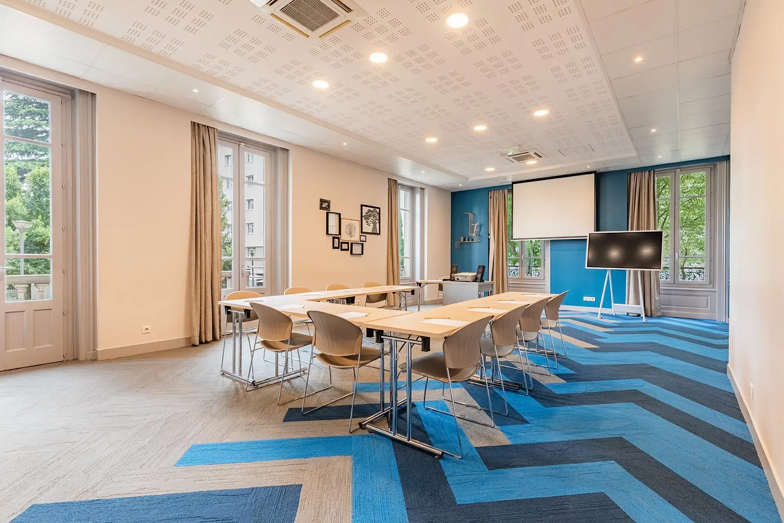 Appart'City Confort Lyon Cite Internationale 2