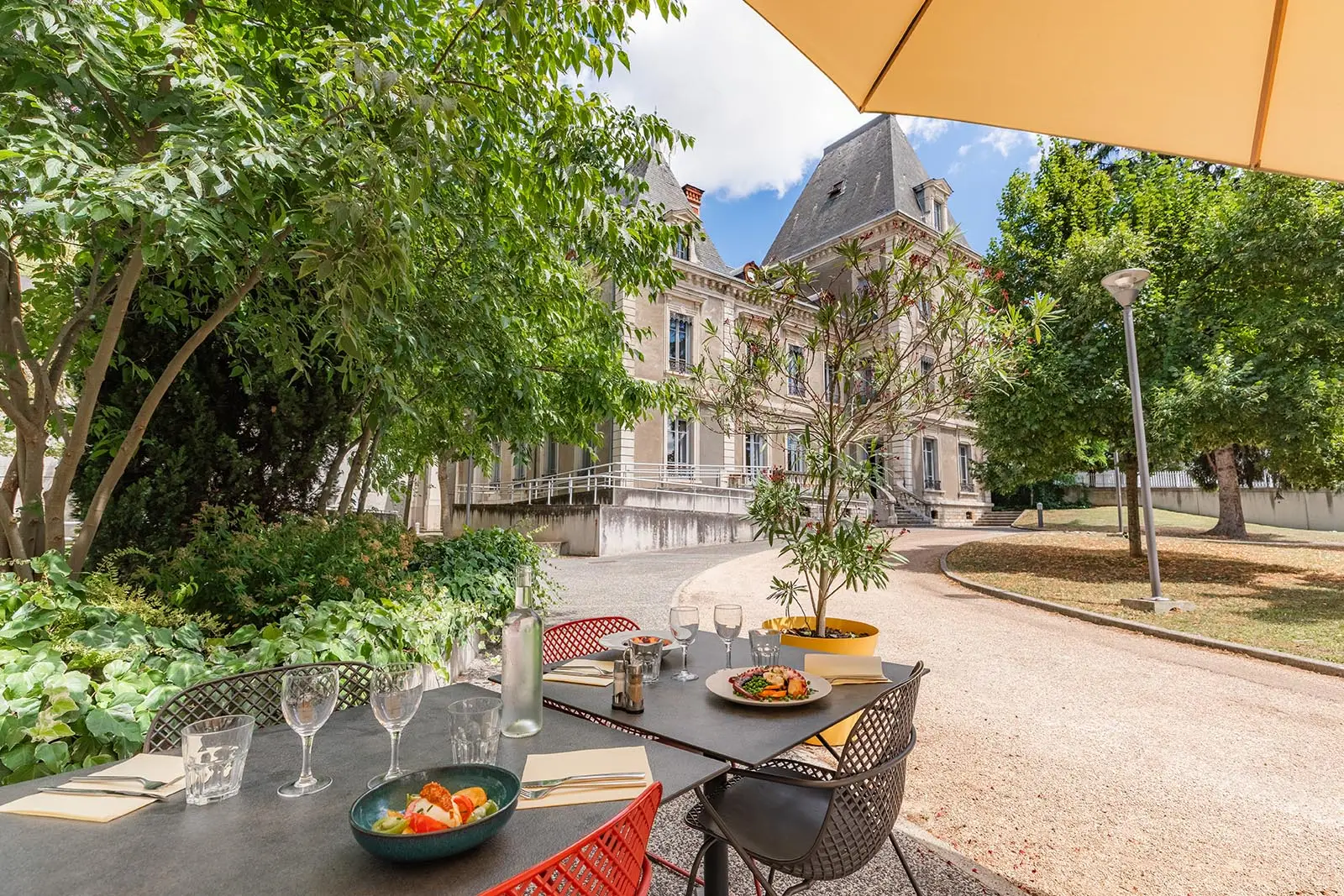 Appart'City Confort Lyon Cite Internationale 3