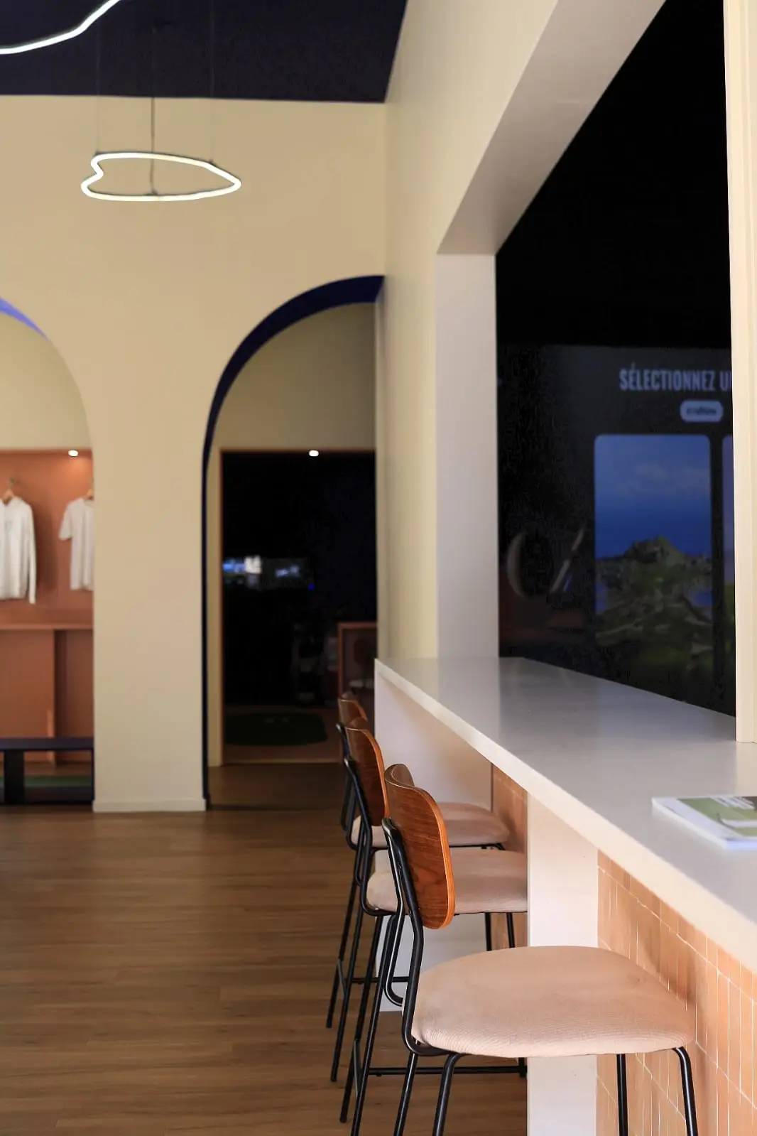 Tee Time - Golf sur simulateurs 5