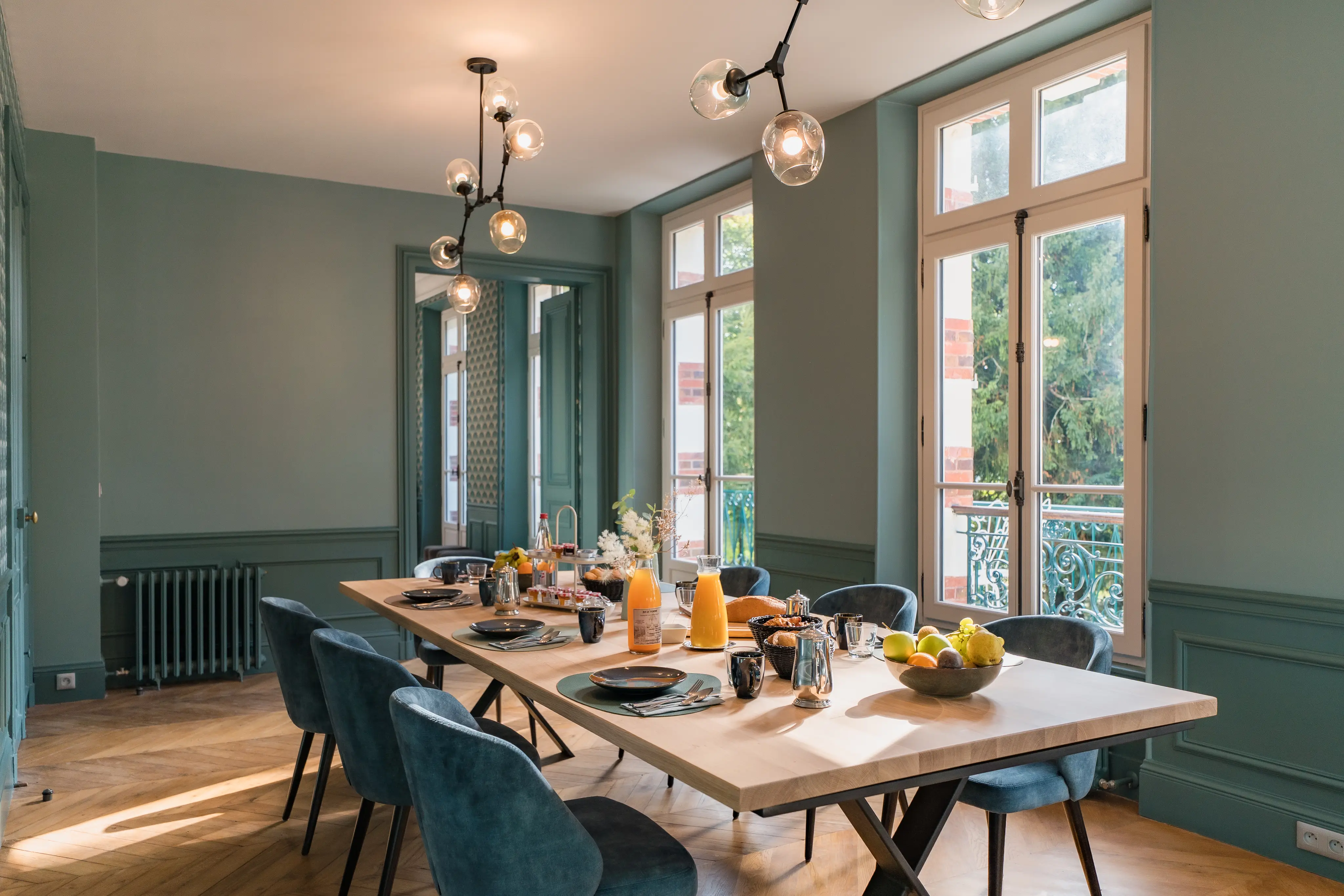 Maison Le Parc 8