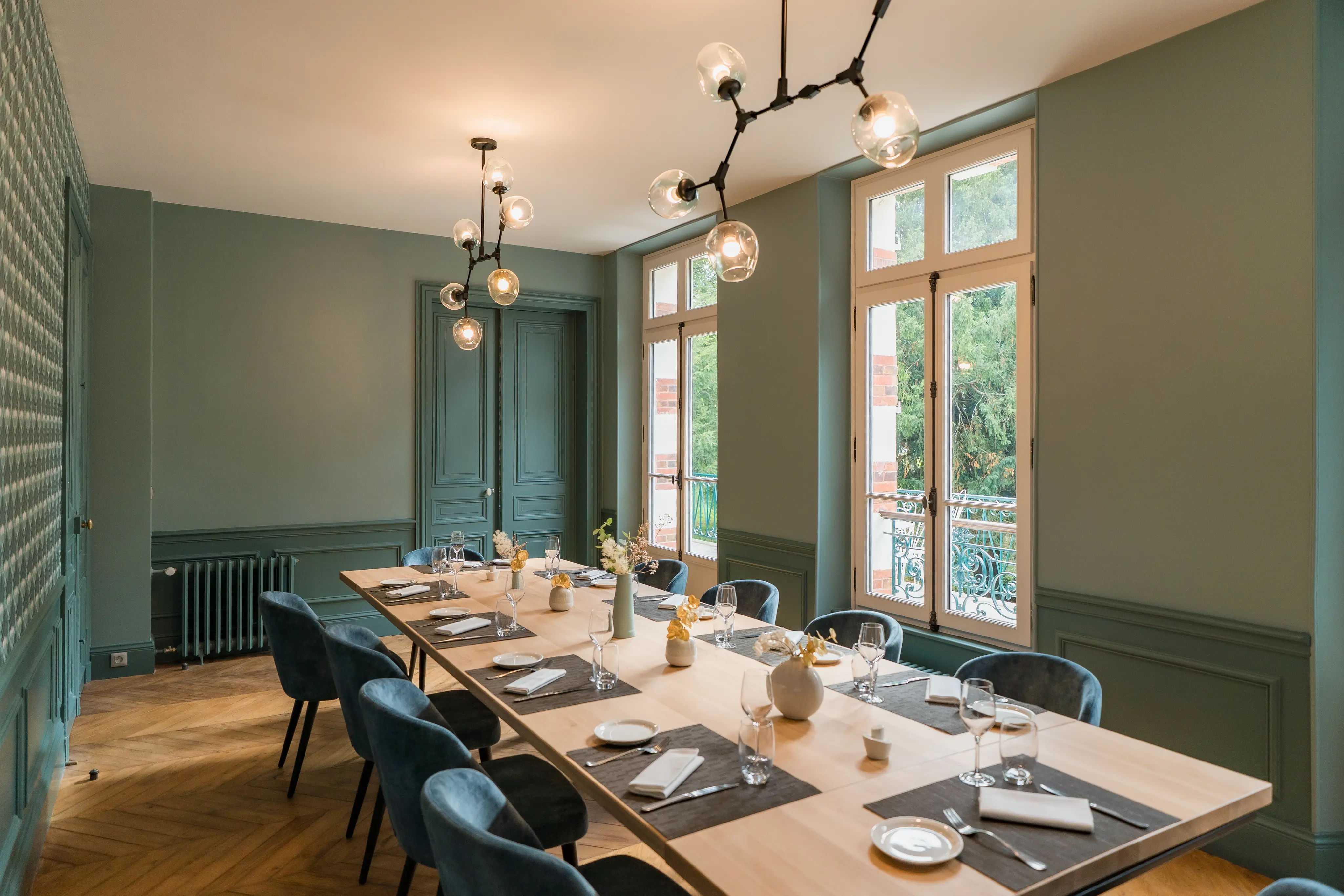 Maison Le Parc 13