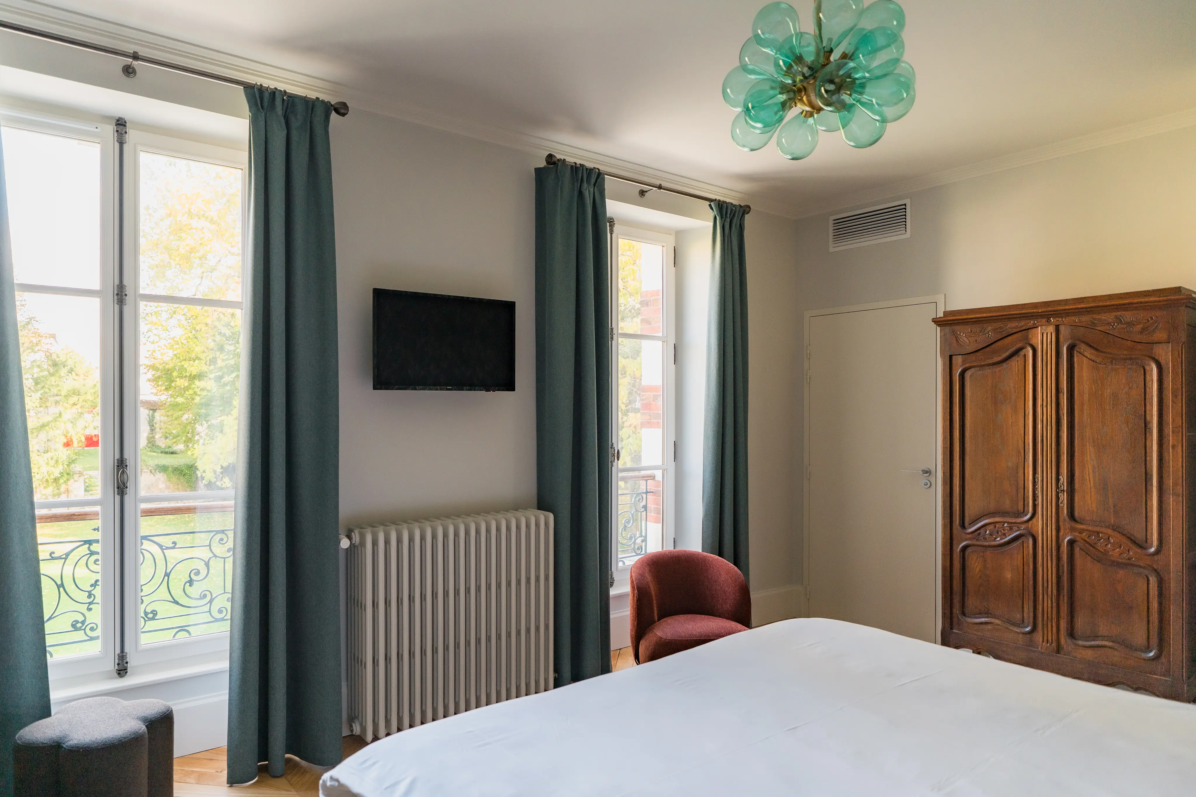 Maison Le Parc 20