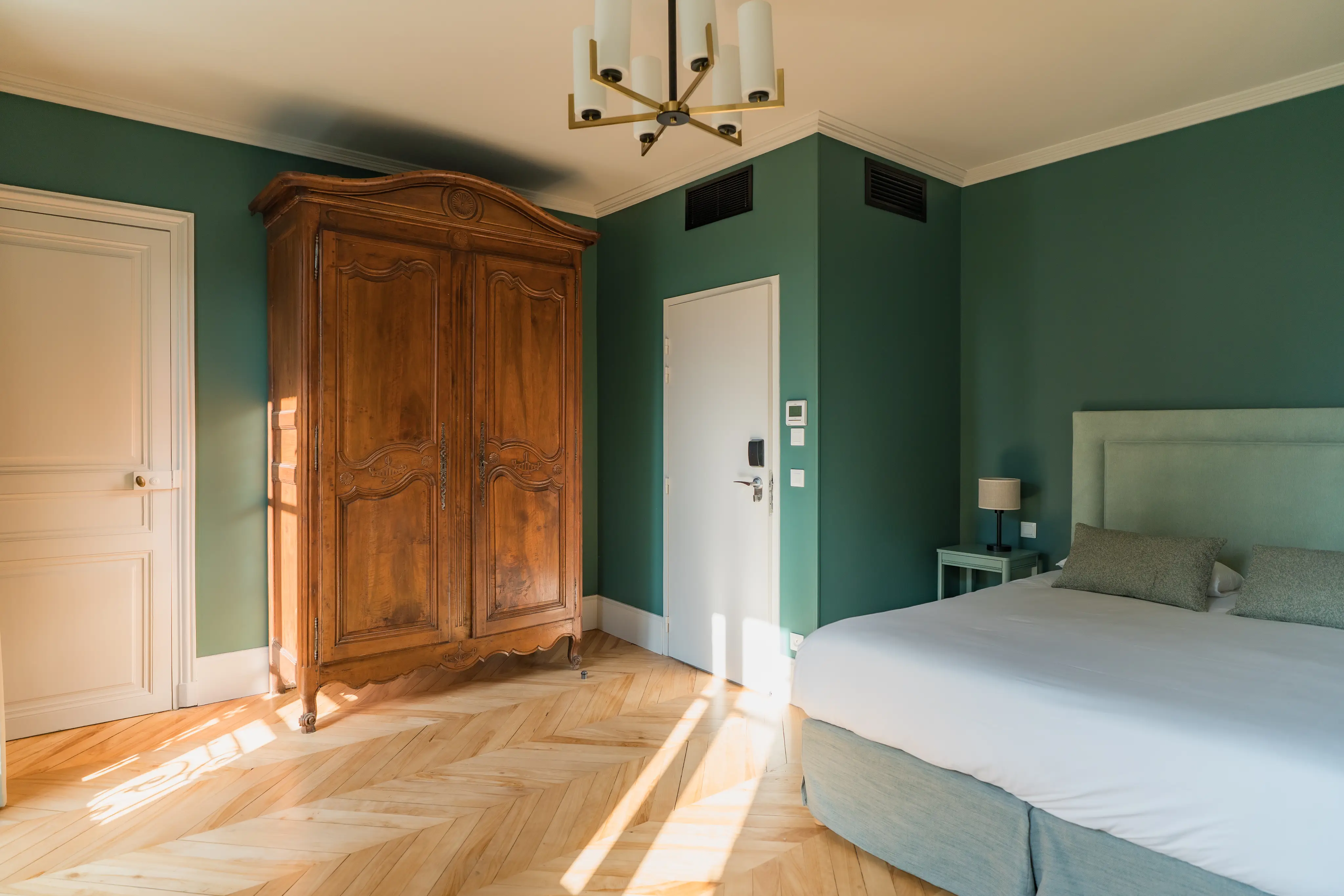 Maison Le Parc 25
