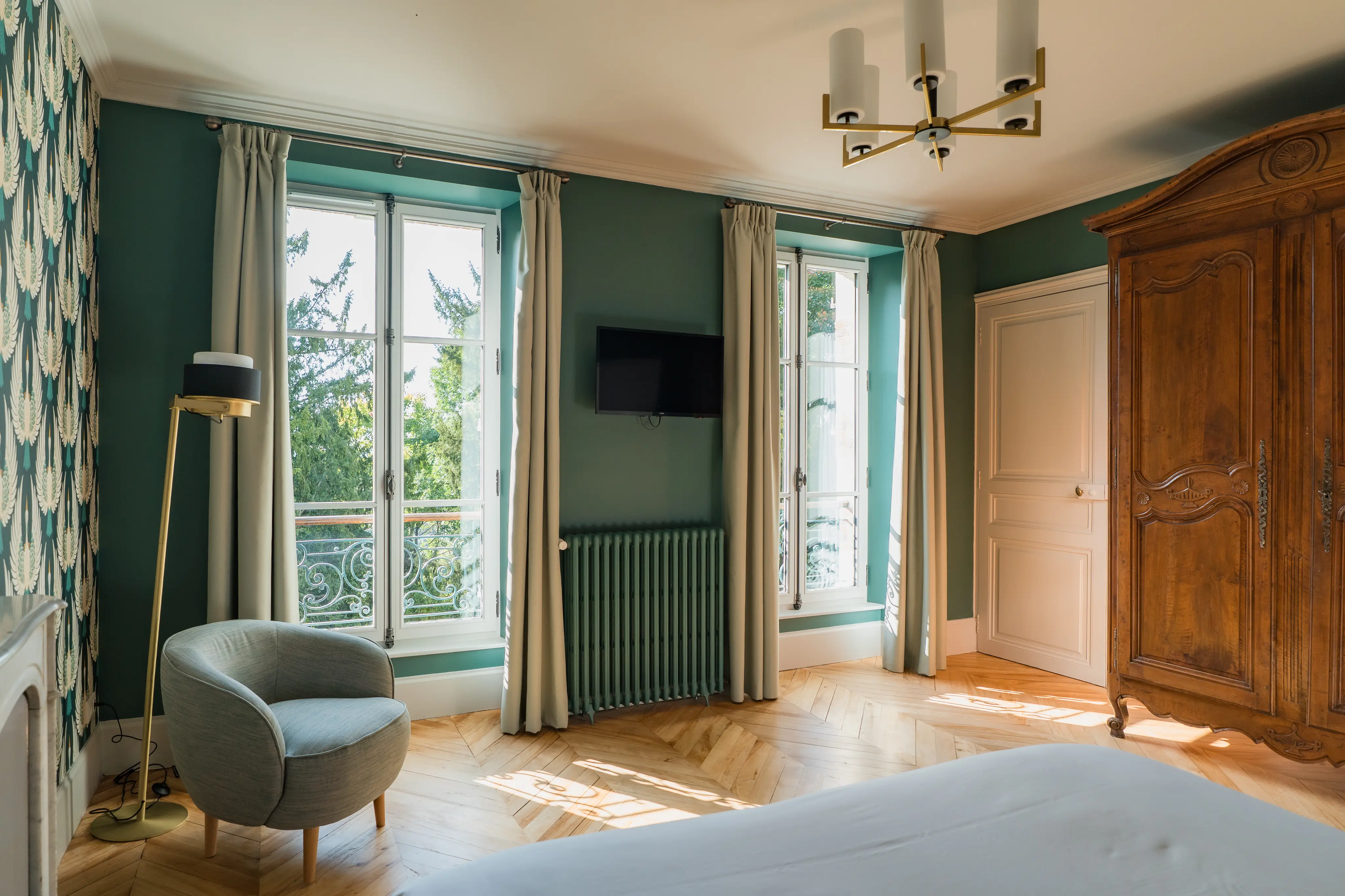 Maison Le Parc 26