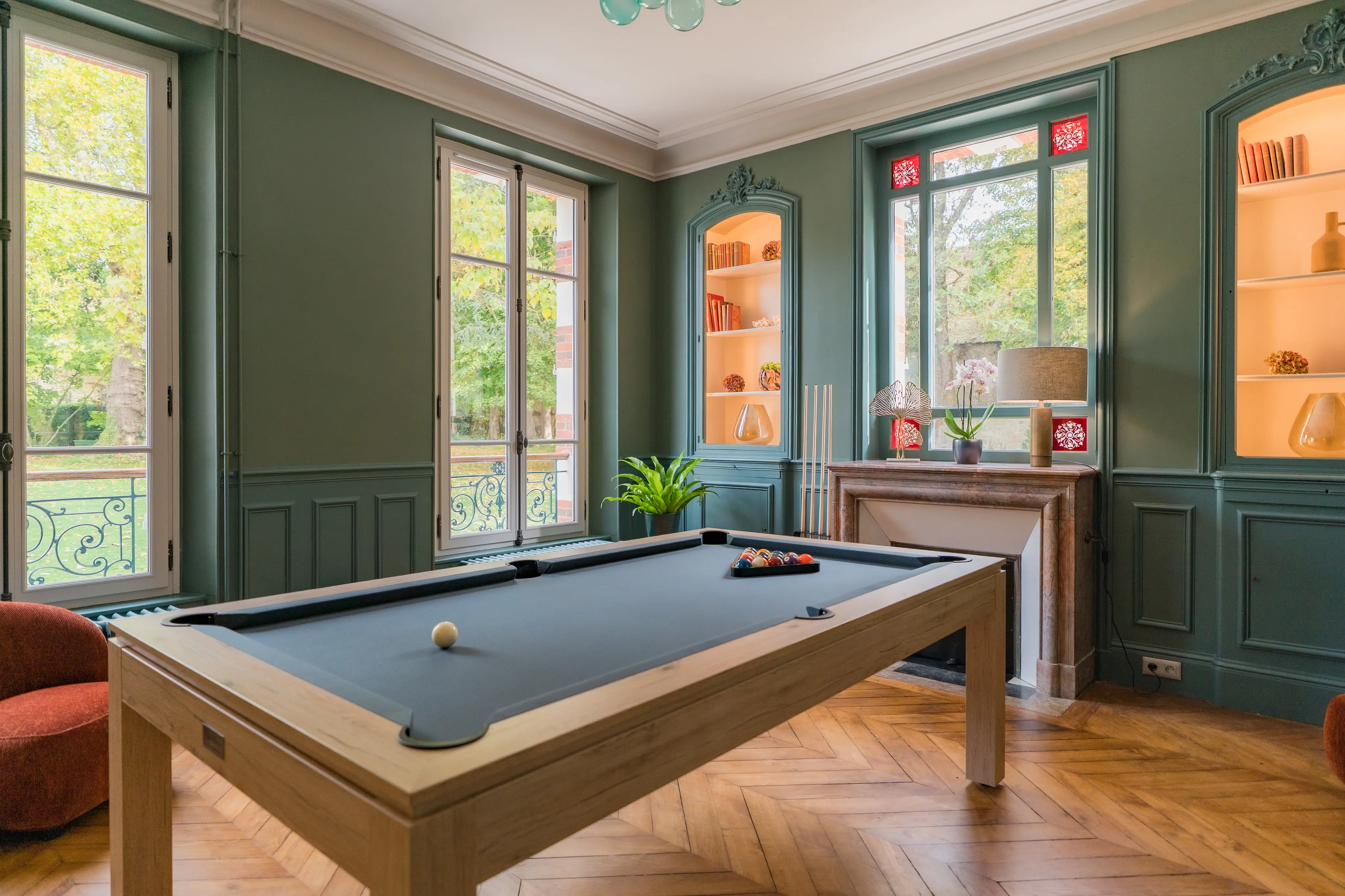 Maison Le Parc 6