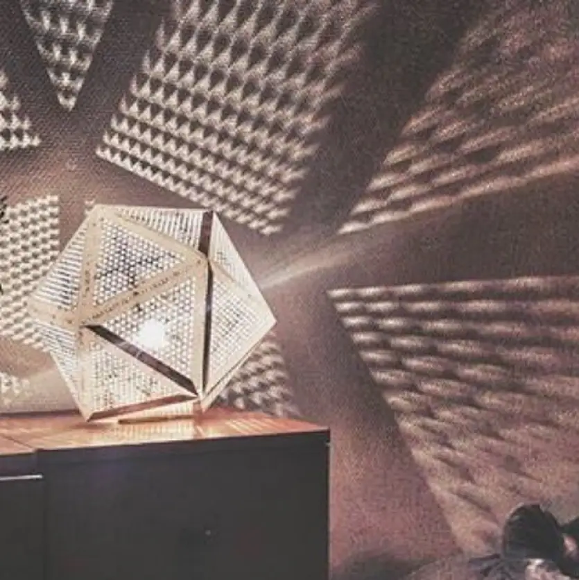 Créez vos luminaires au laser