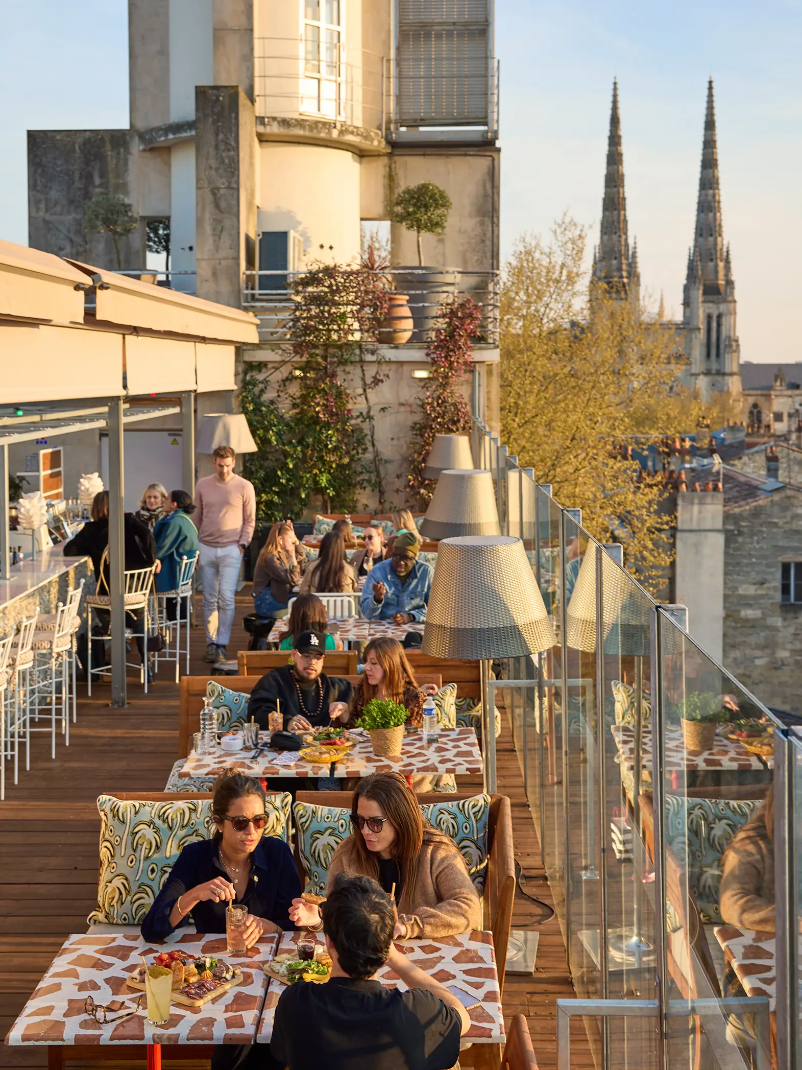 Mama Shelter 4* - Bordeaux 10