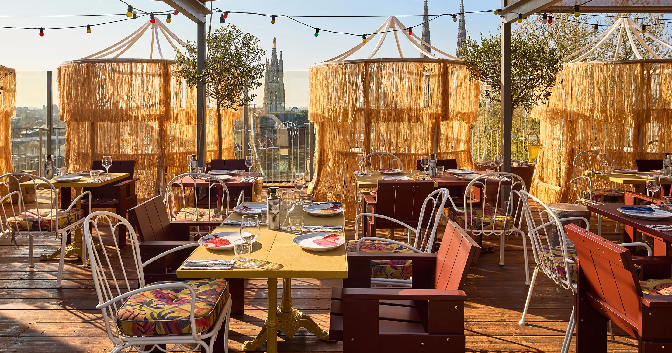 Mama Shelter 4* - Bordeaux 7