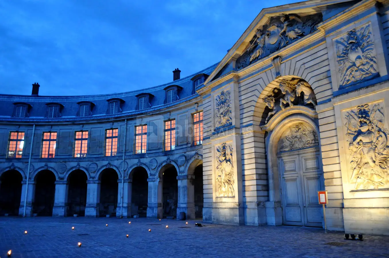 Académie Équestre de Versailles