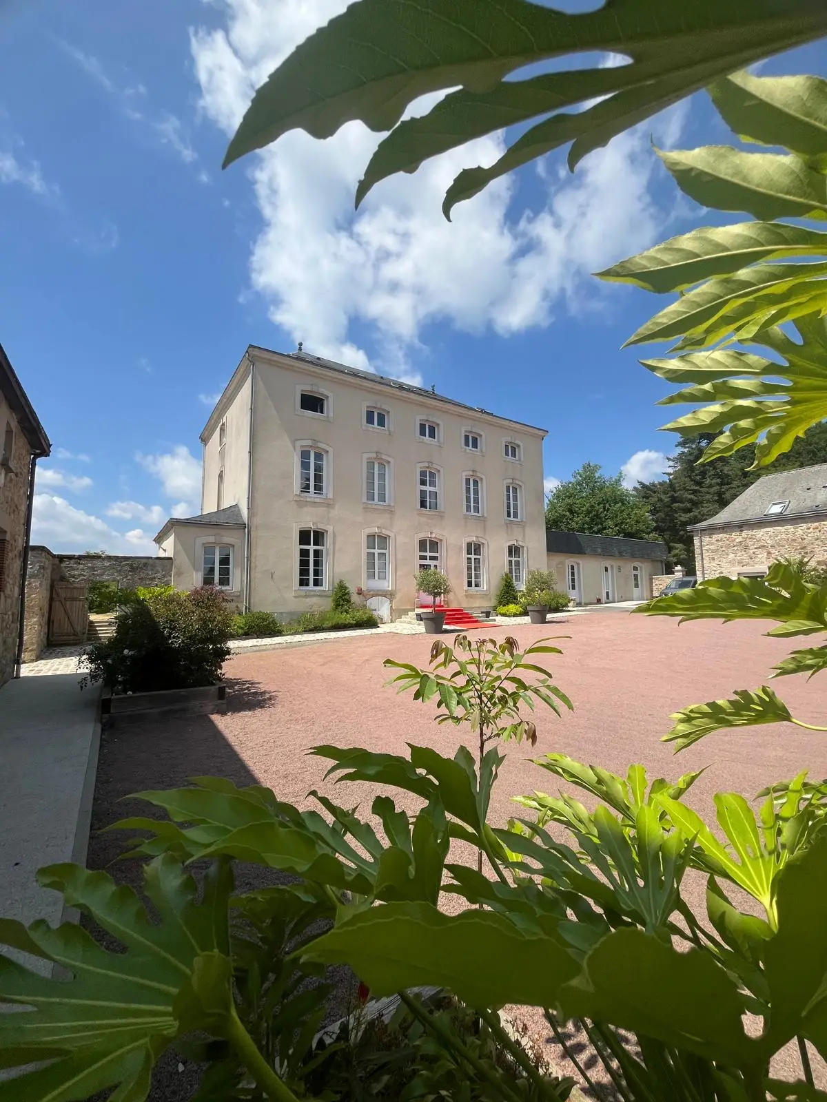 Domaine de Chapeau 2