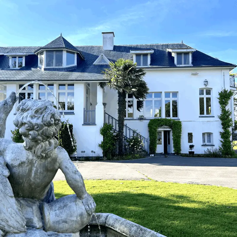 Le Manoir Fleuri - Côte d'Opale