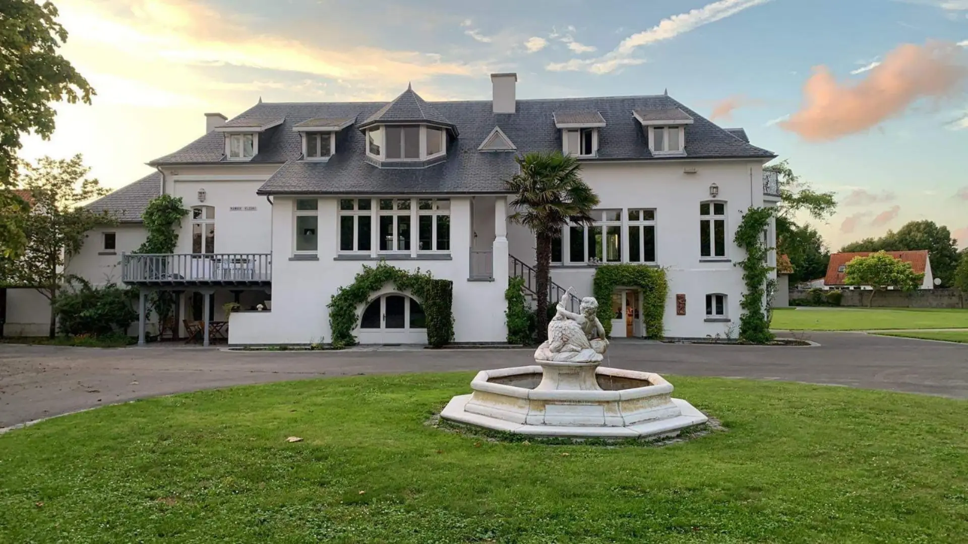 Le Manoir Fleuri - Côte d'Opale 2