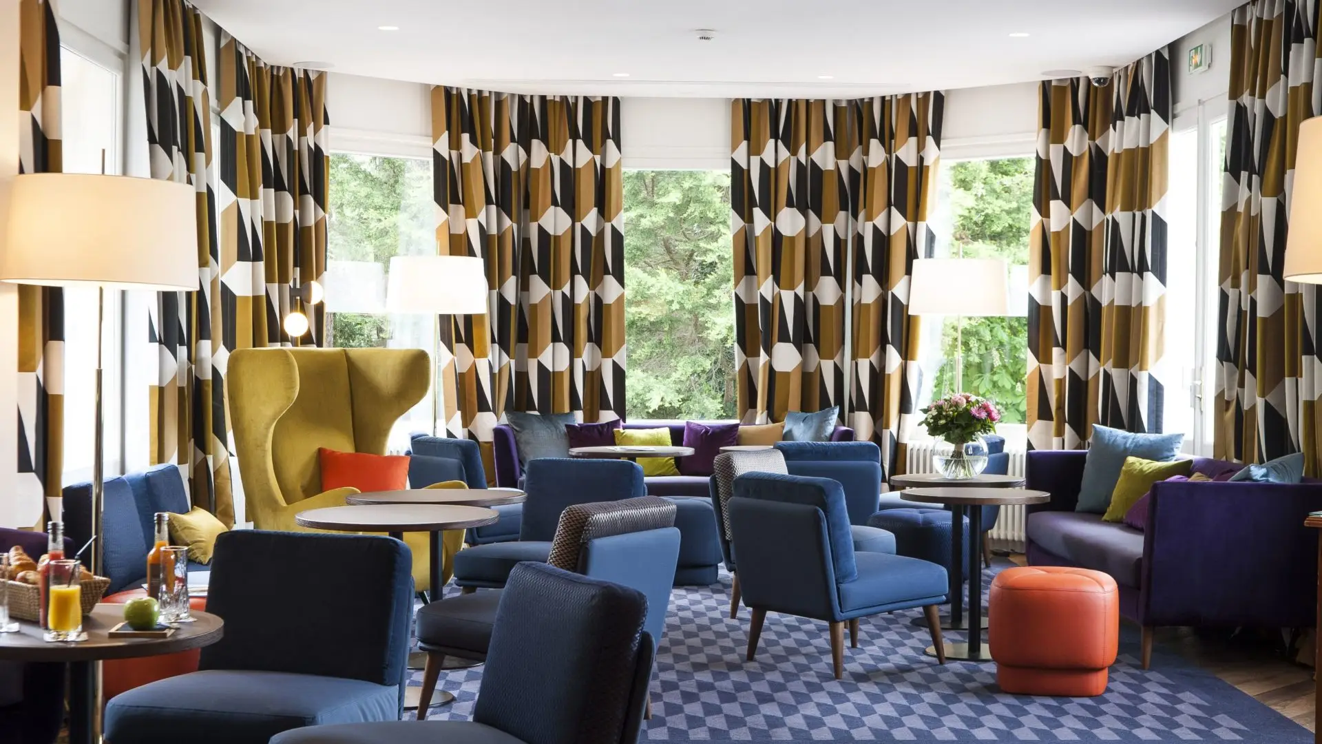 Le Manoir Hôtel **** 2