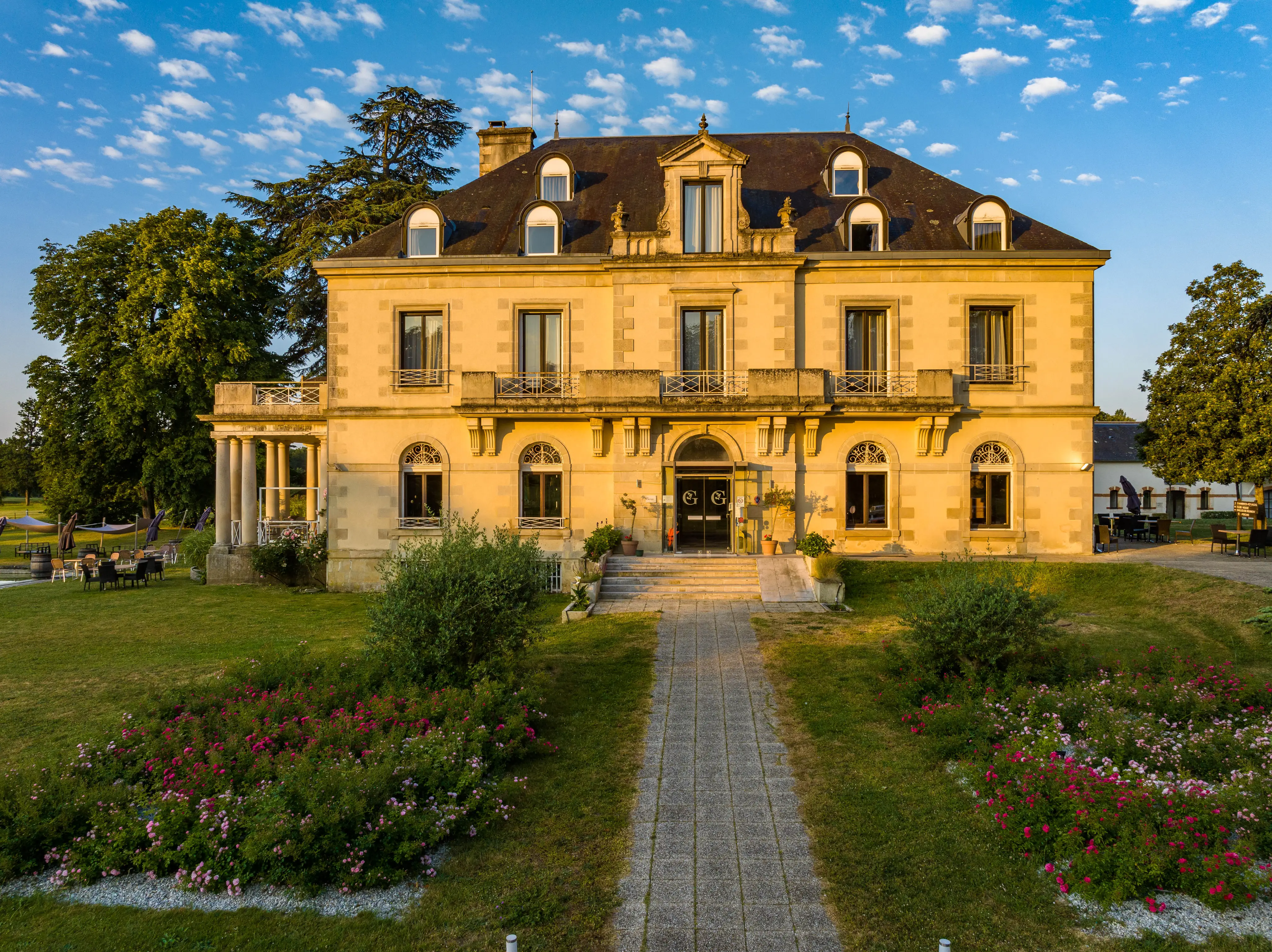 Garrigae Manoir de Beauvoir
