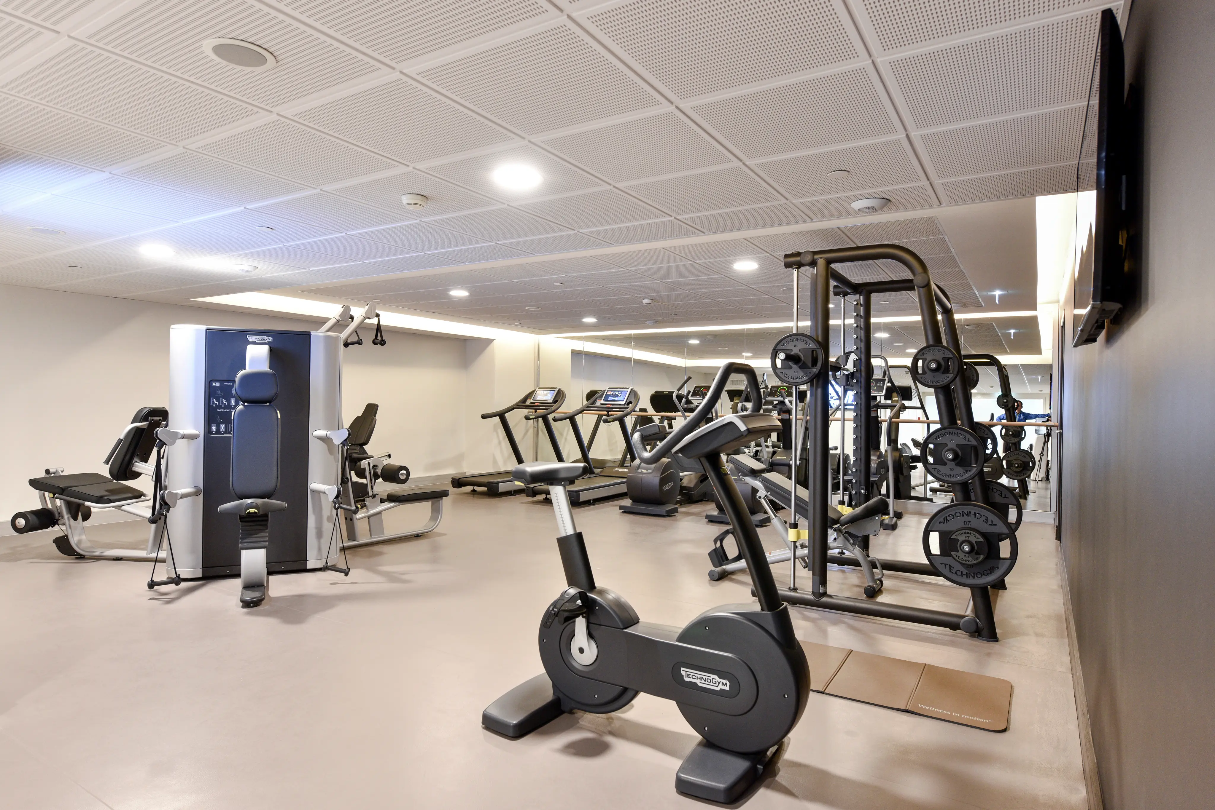 Lyon Marriott Hôtel Cité Internationale 11