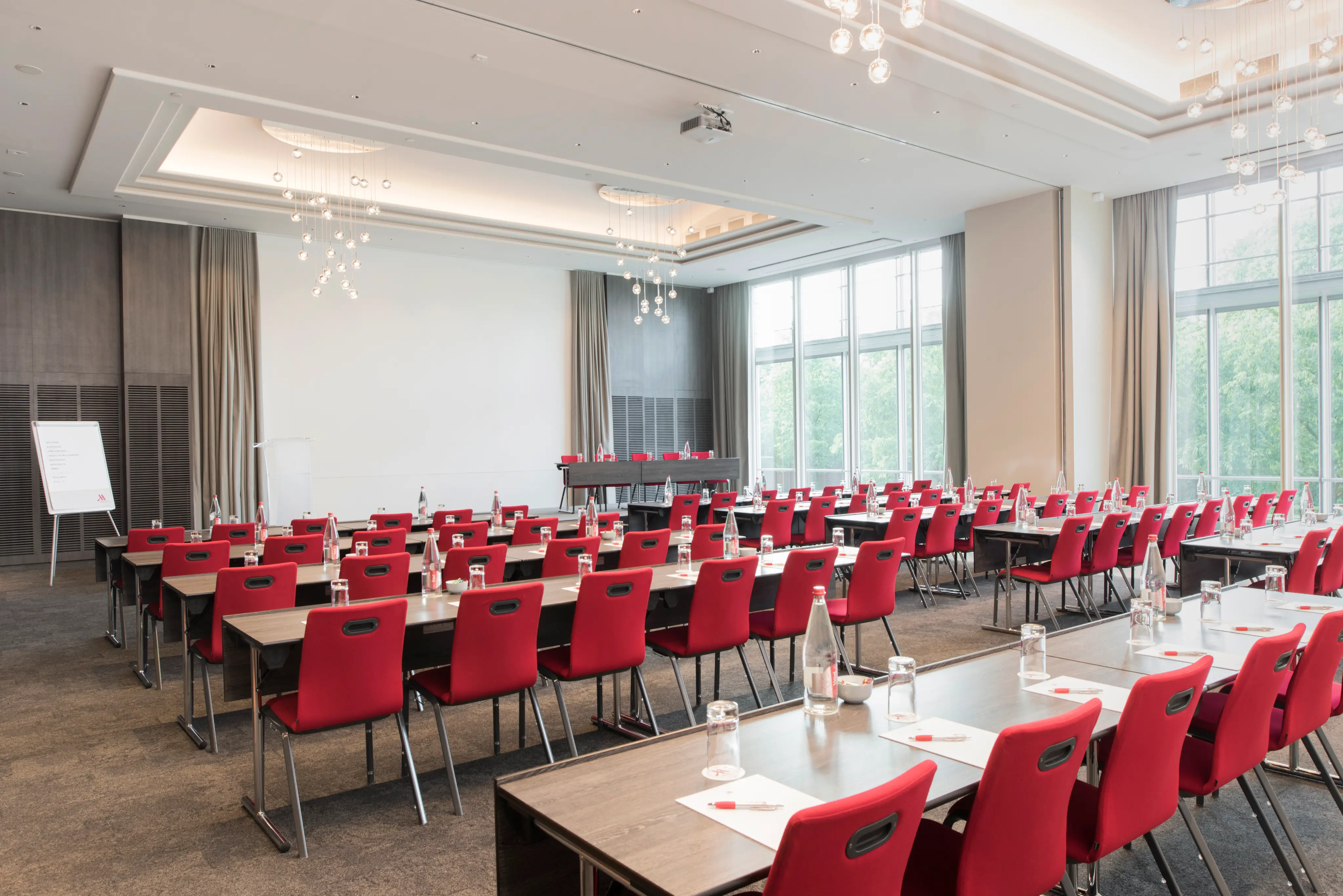 Lyon Marriott Hôtel Cité Internationale 5