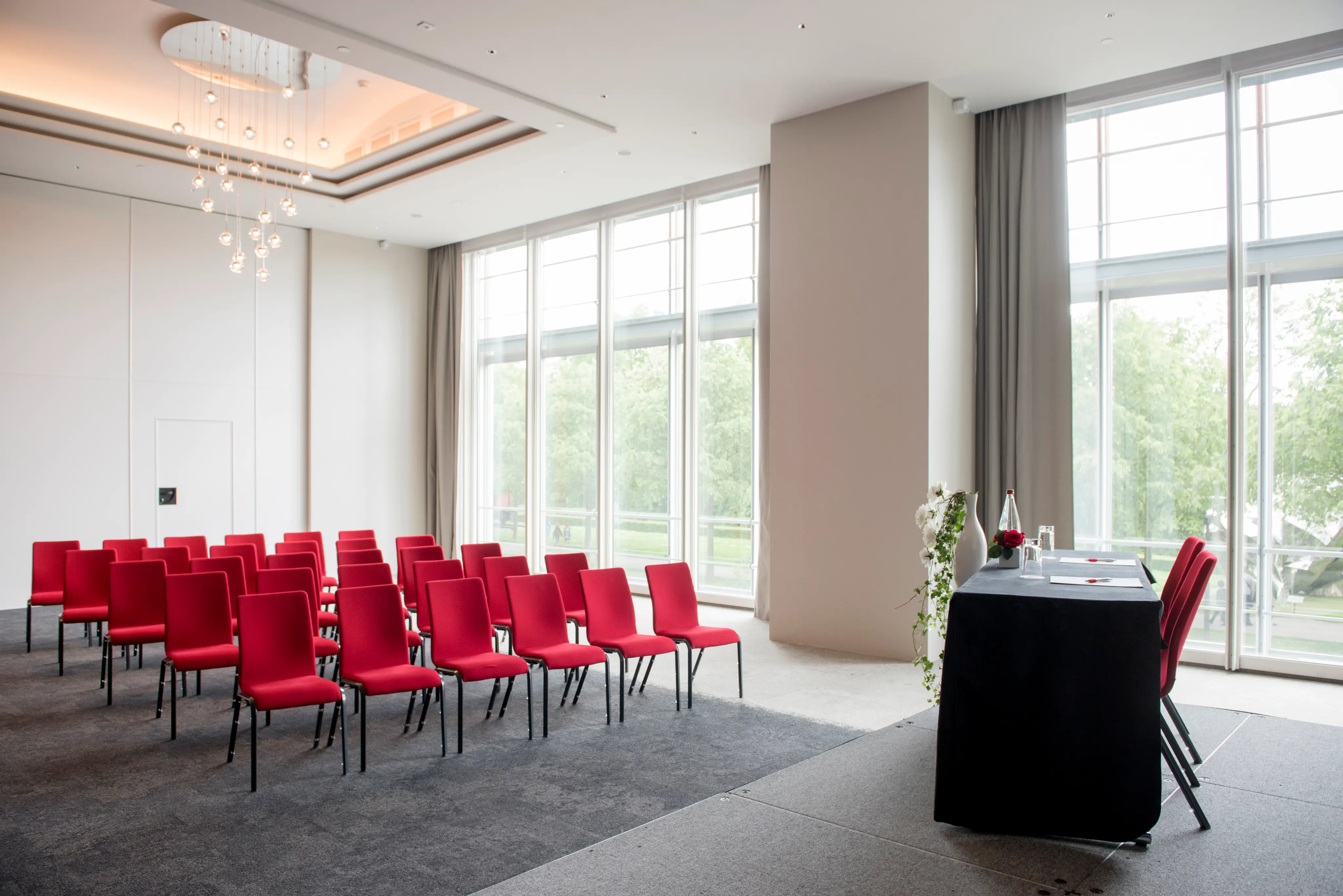 Lyon Marriott Hôtel Cité Internationale 8