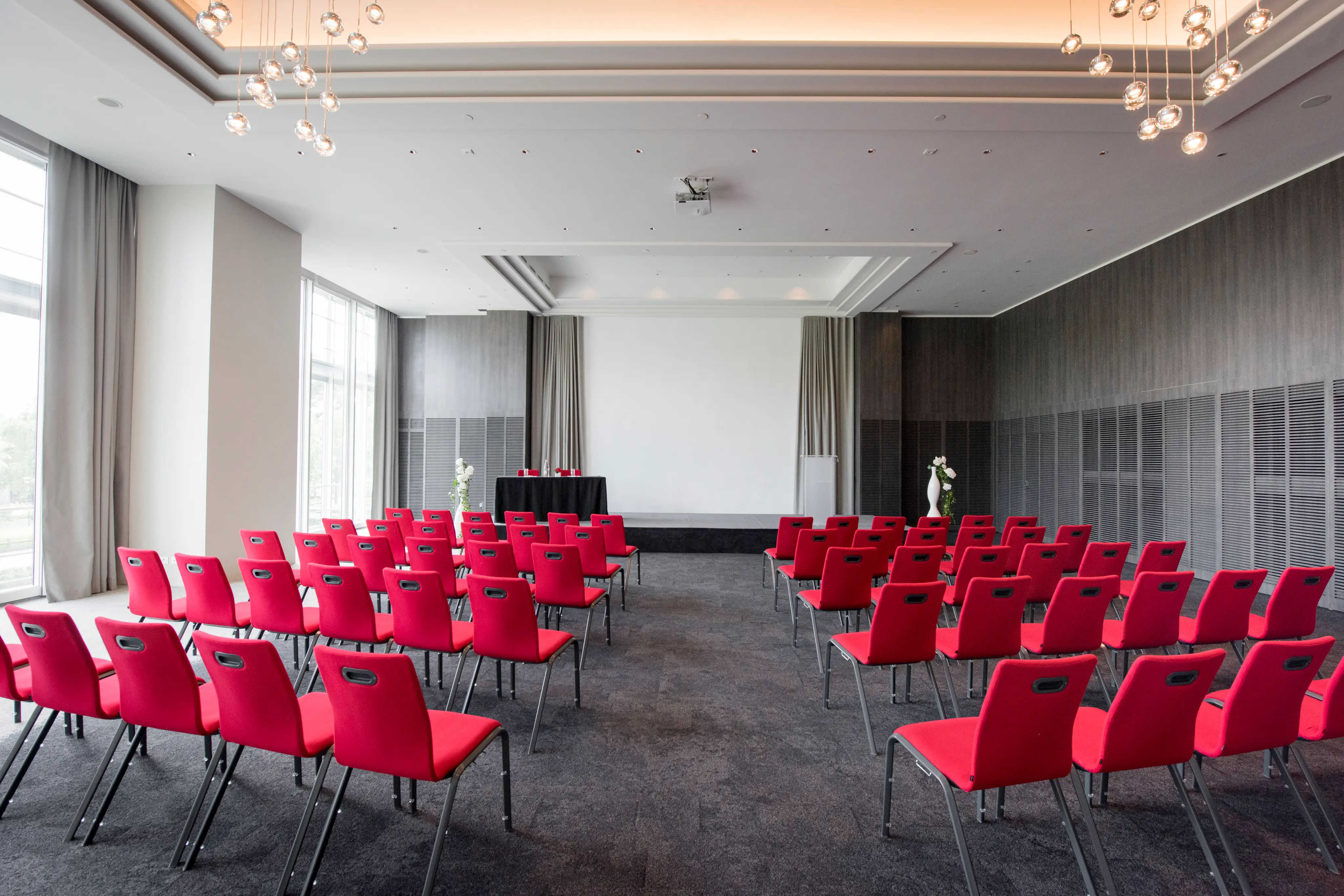 Lyon Marriott Hôtel Cité Internationale 7