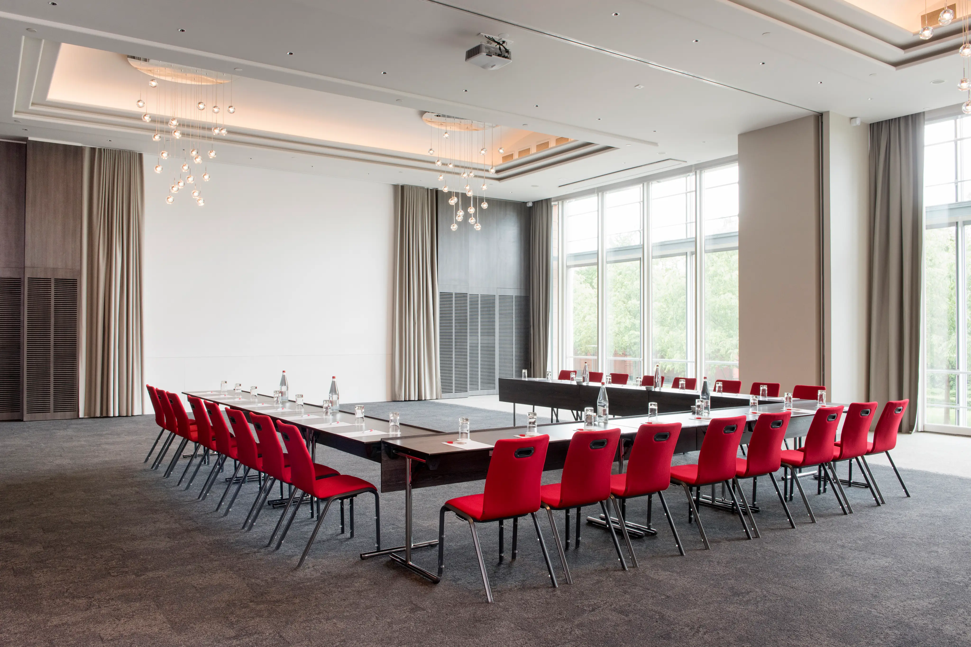 Lyon Marriott Hôtel Cité Internationale 4