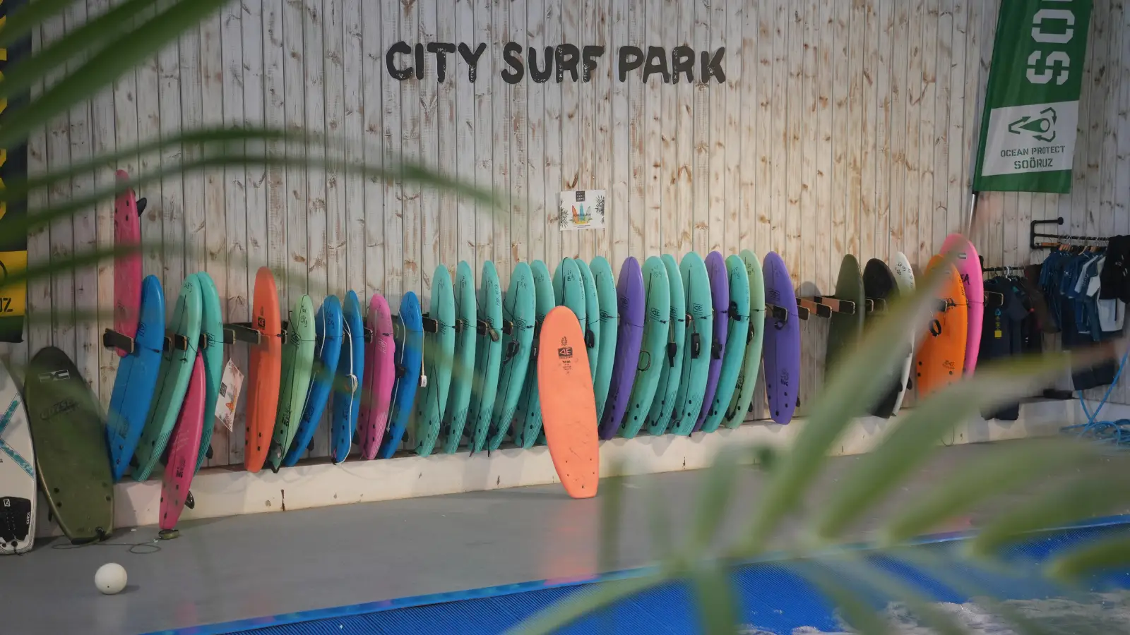 City Surf Park