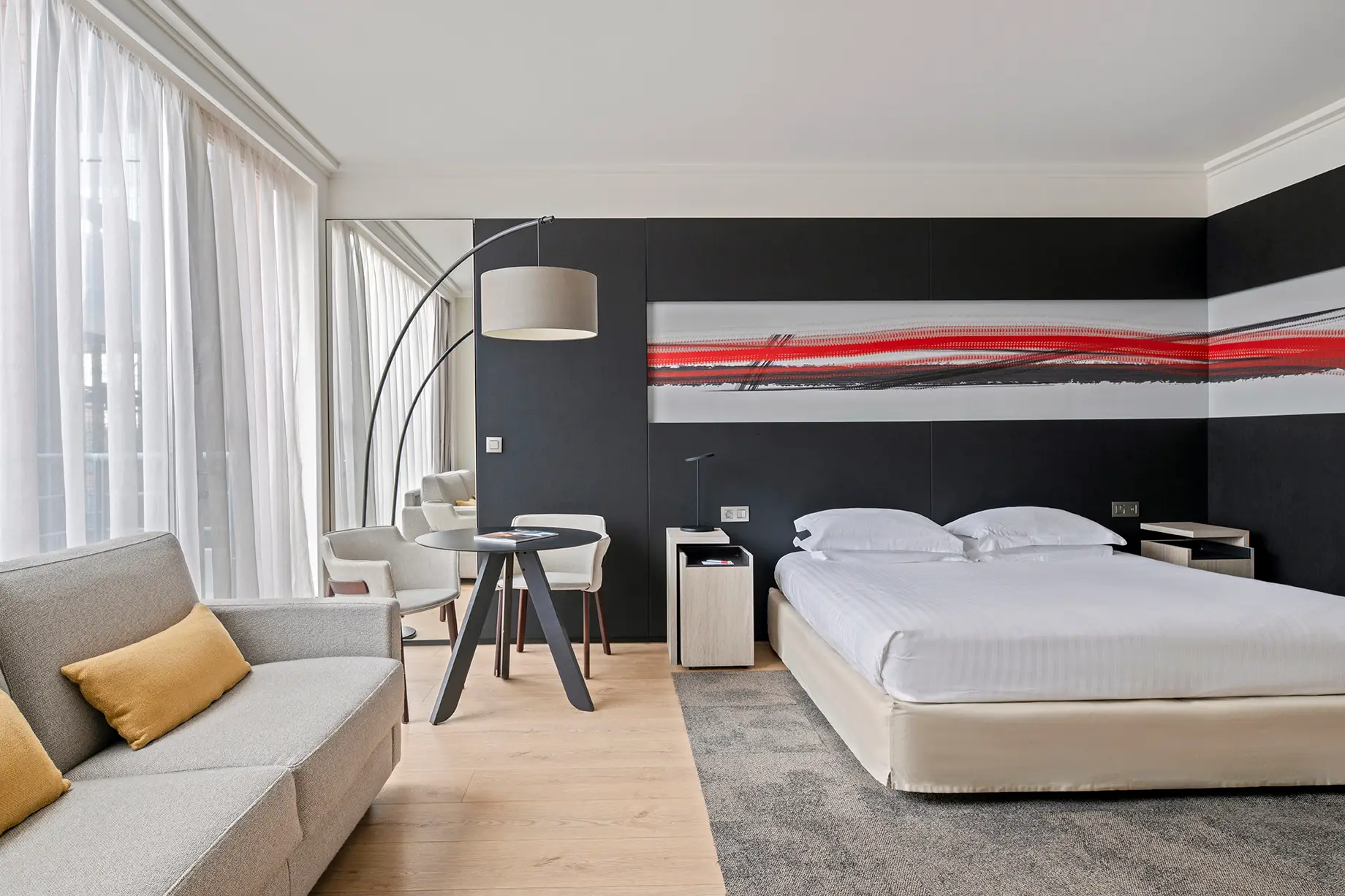 Lyon Marriott Hôtel Cité Internationale 10