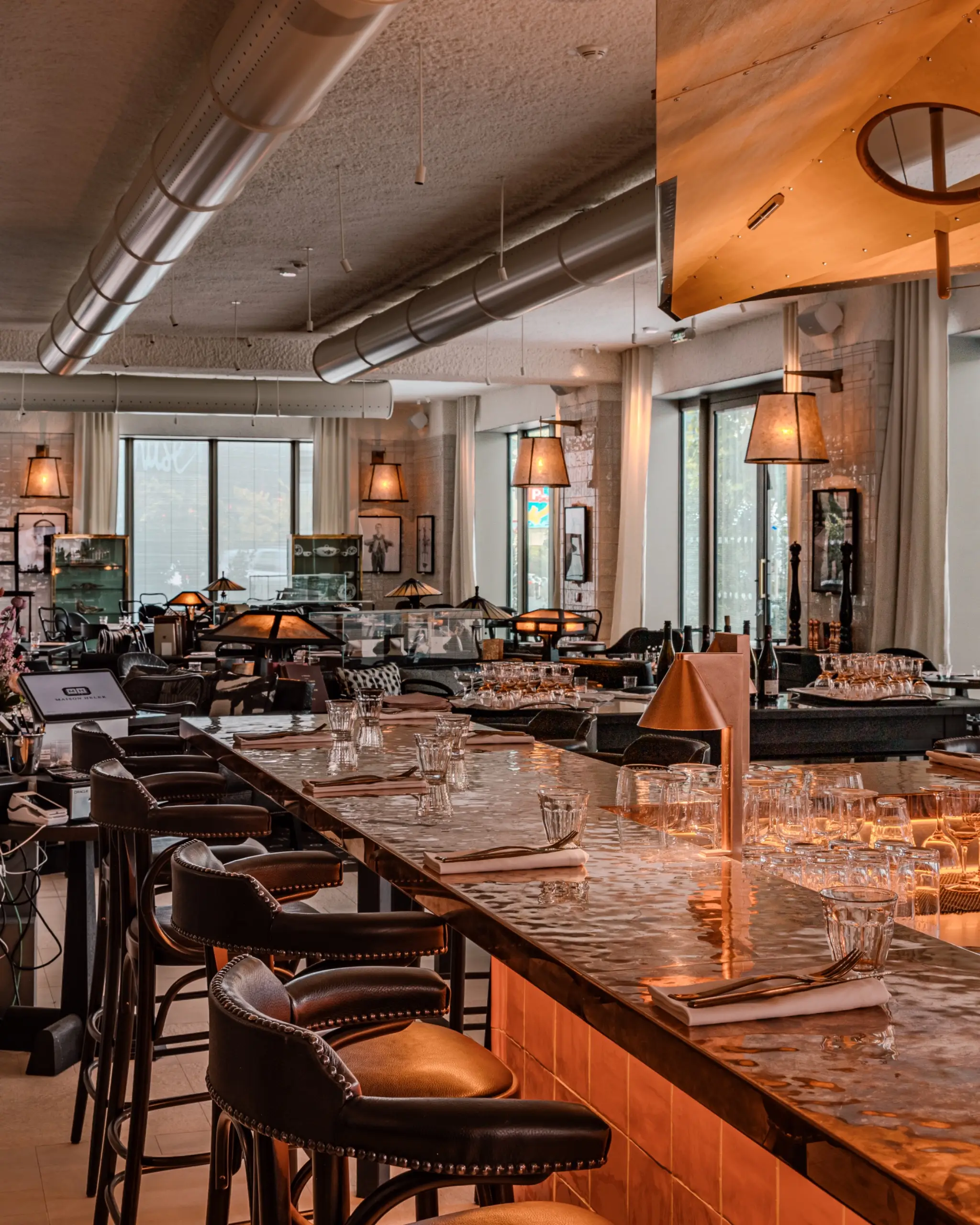 Maison Heler Metz, Curio Collection by Hilton 10