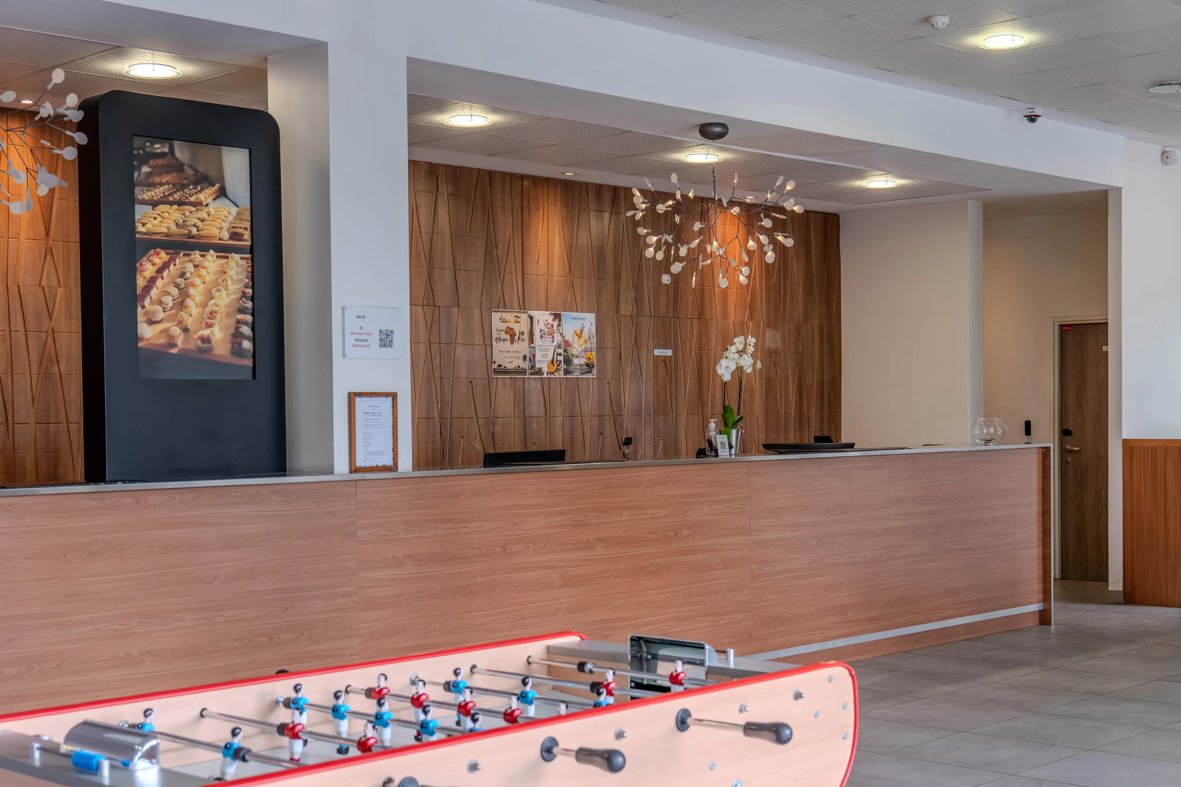 Best Western Plus - Paris Vélizy 6