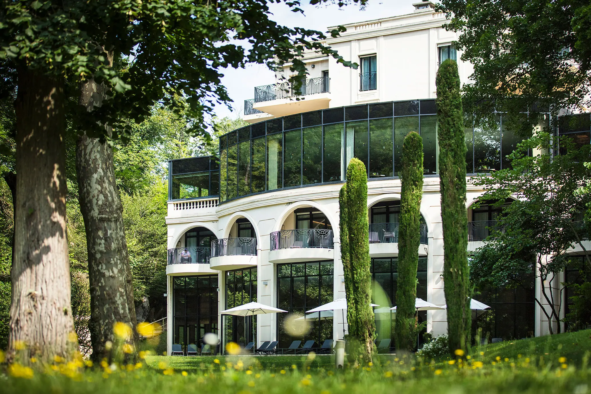 Pasino Grand / Hôtel et Spa Le Pavillon ***** 10