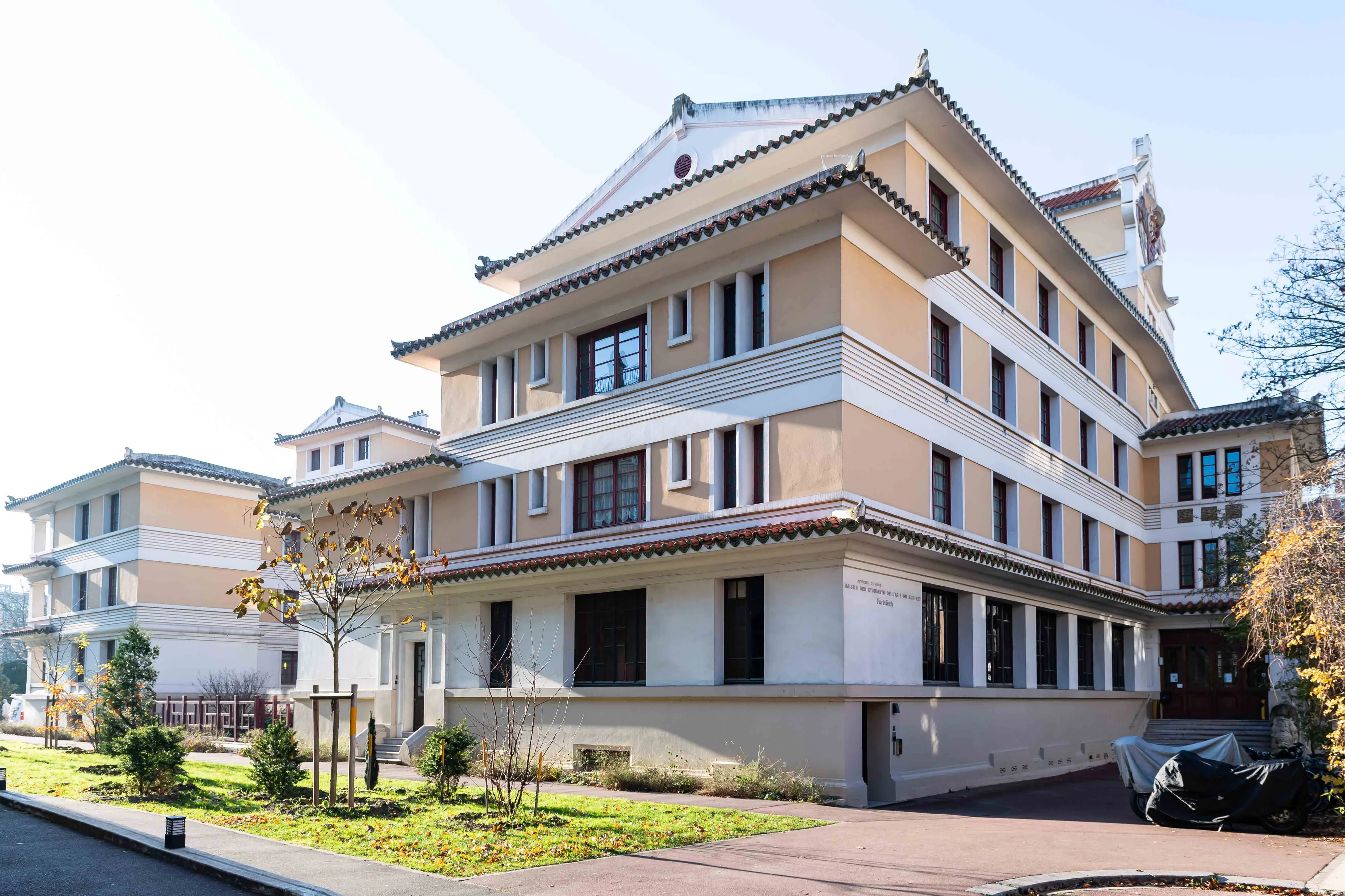 Maison Internationale Ciup 27