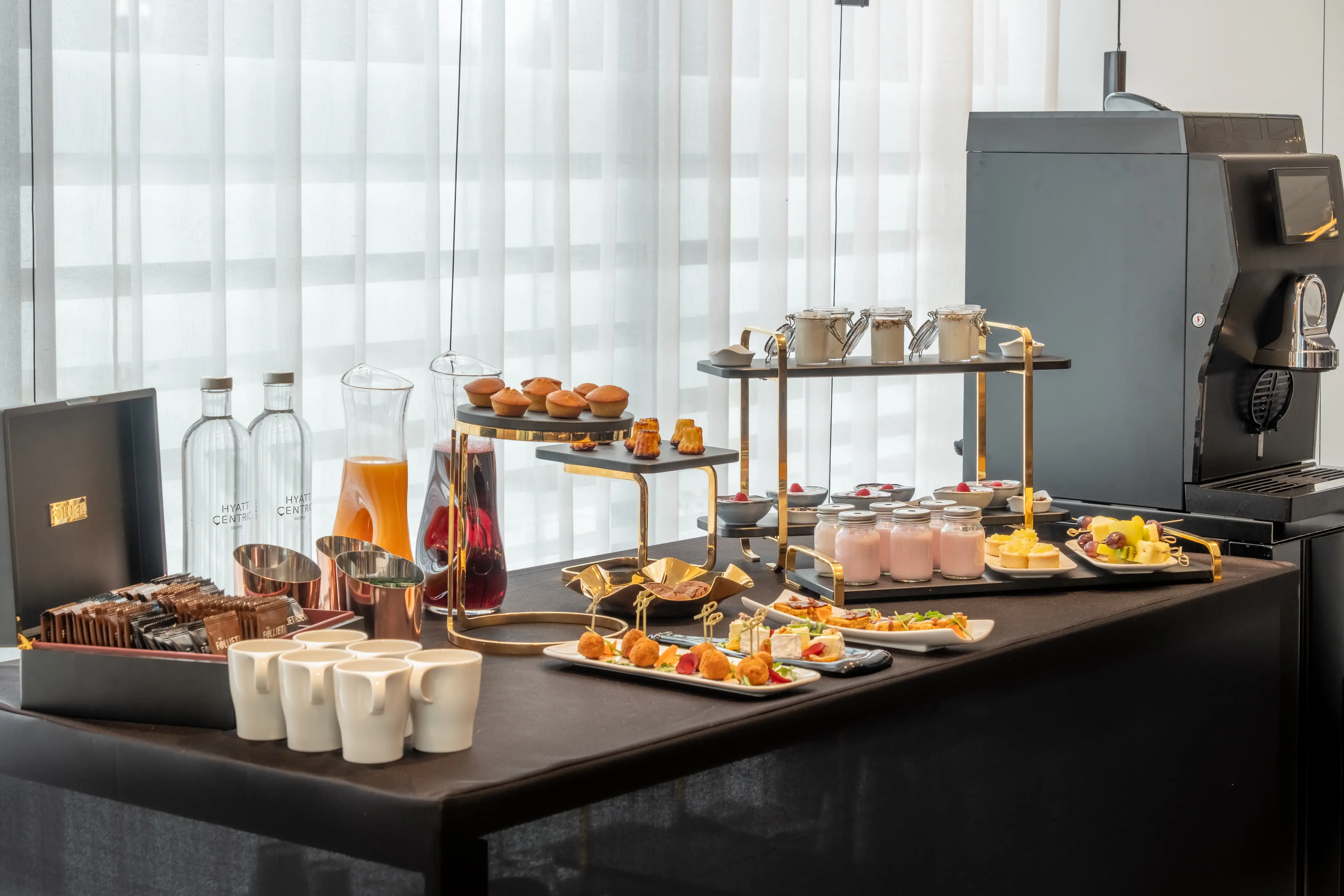 Hyatt Centric Reims 89