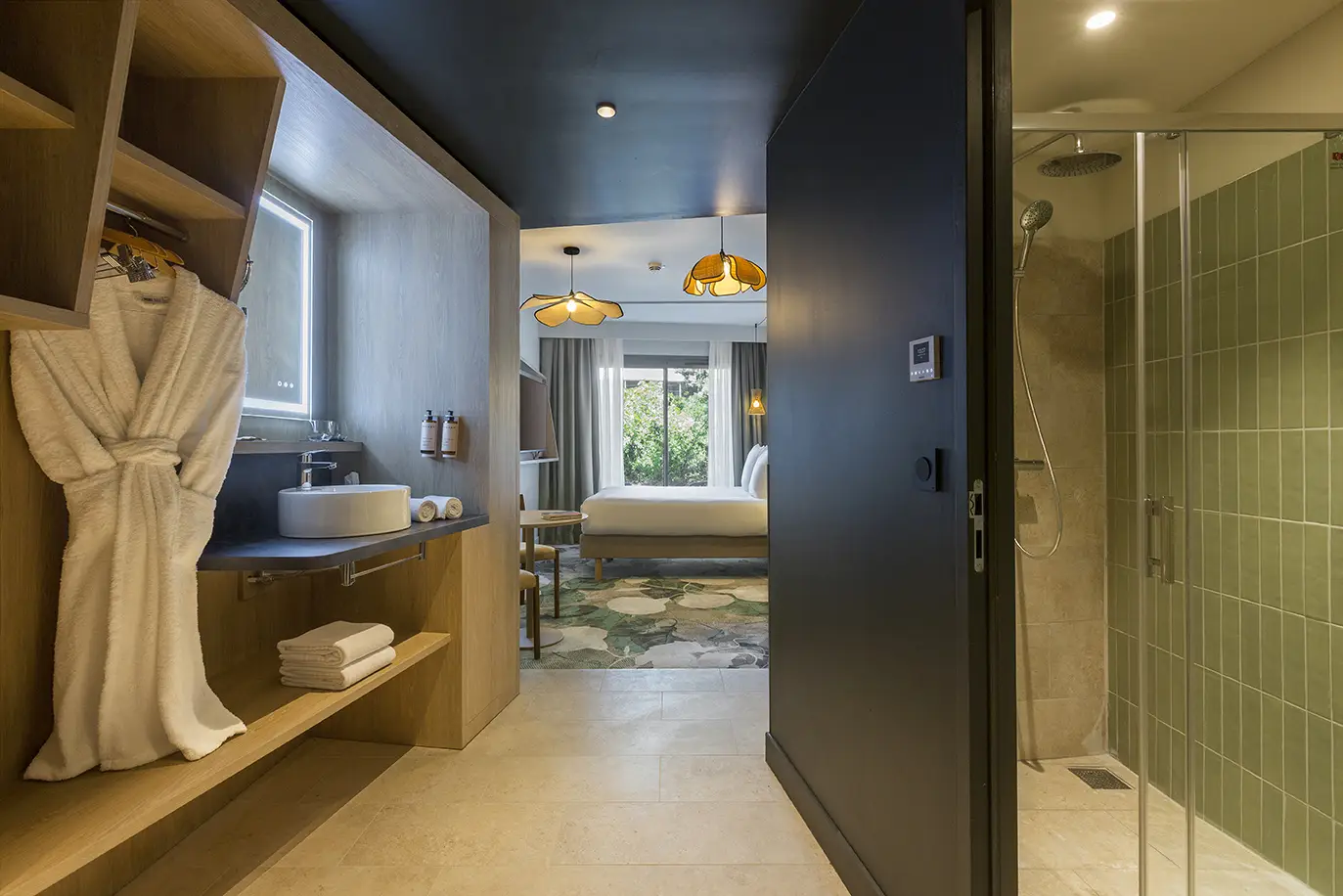 Mercure Nîmes Centre Arènes**** 7