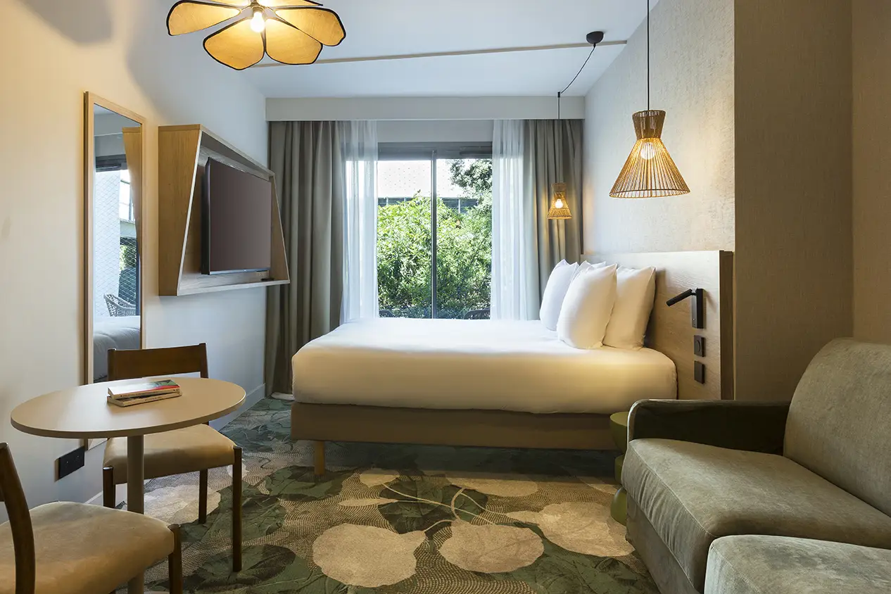 Mercure Nîmes Centre Arènes**** 2