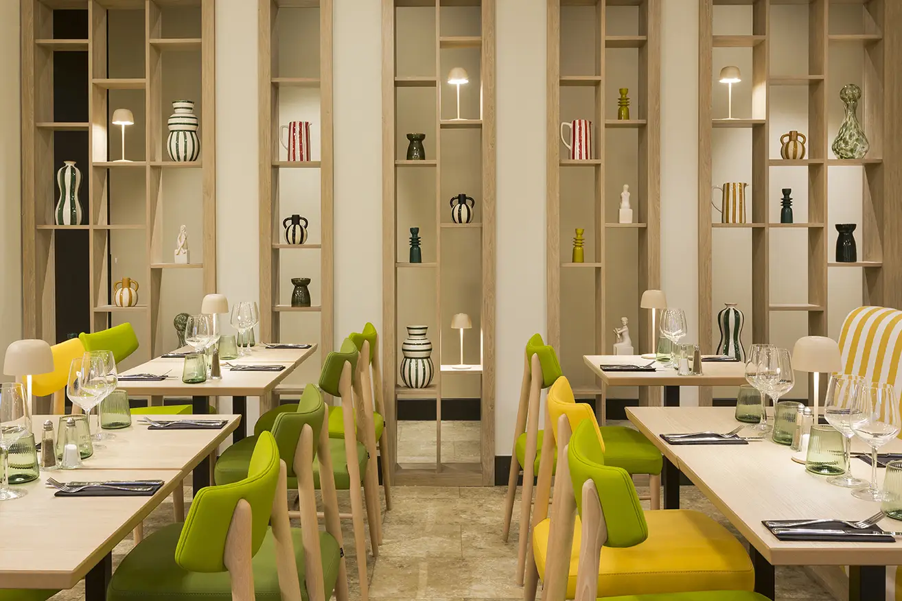 Mercure Nîmes Centre Arènes**** 8