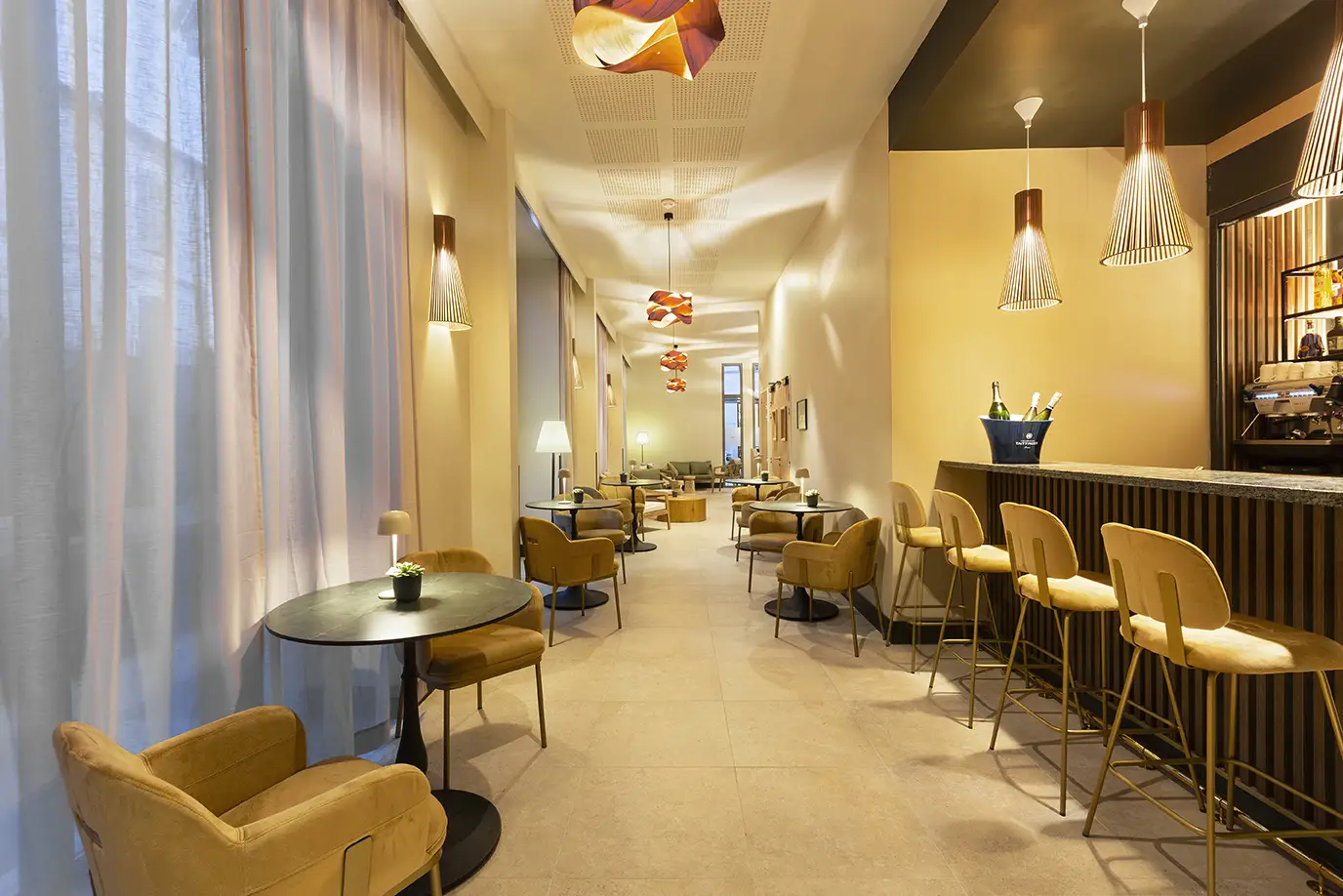 Mercure Nîmes Centre Arènes**** 11