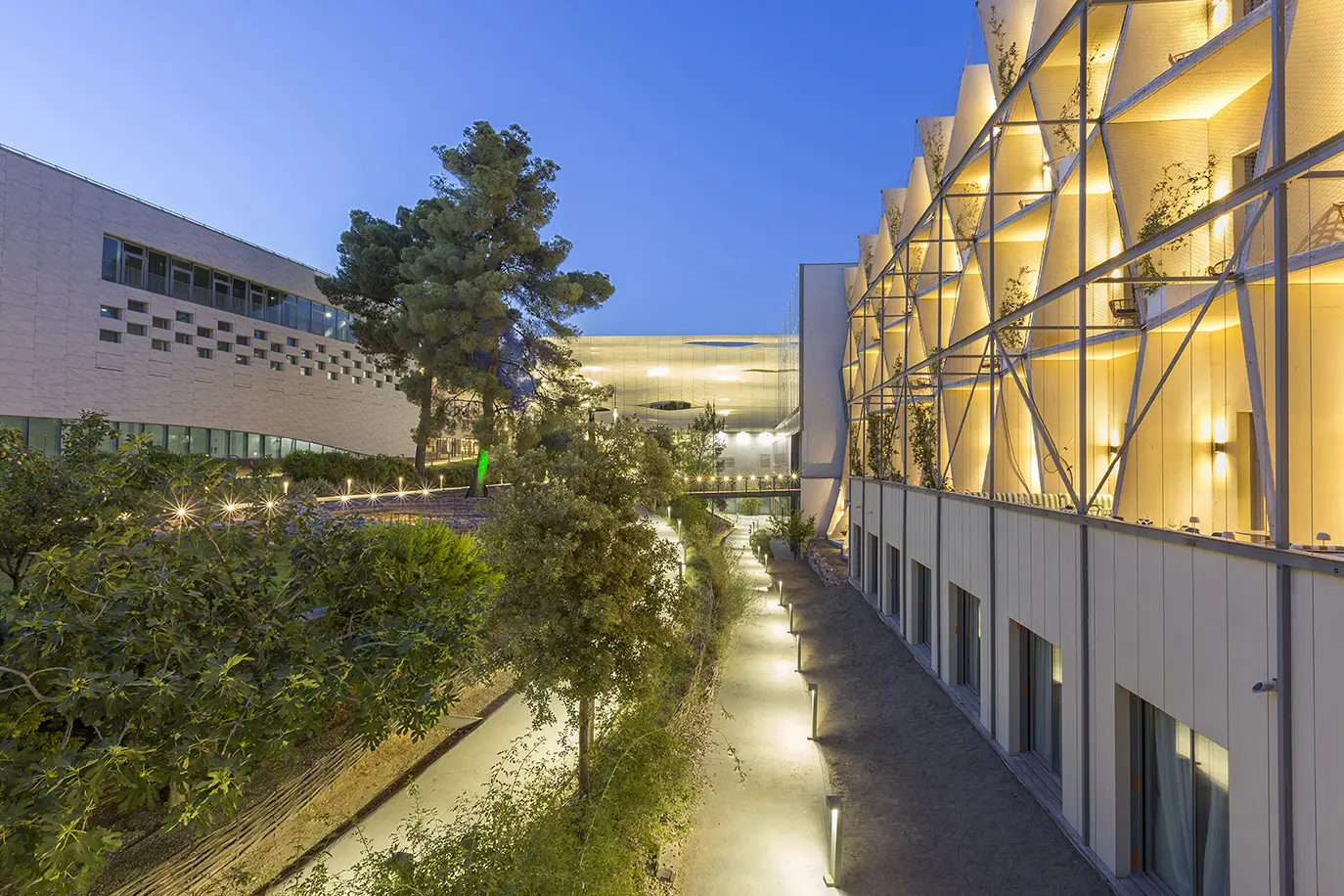 Mercure Nîmes Centre Arènes****