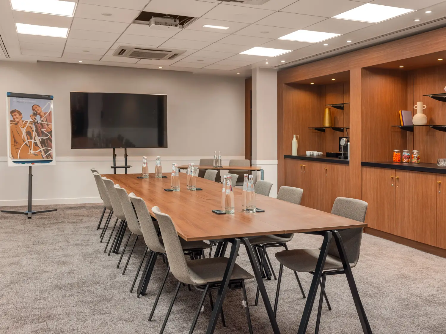Hôtel MERCURE PARIS GARE MONTPARNASSE TGV 7