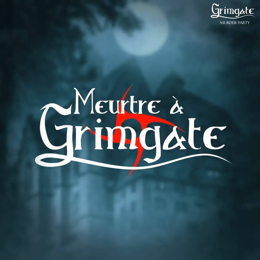 MURDER PARTY - MEURTRE À GRIMGATE