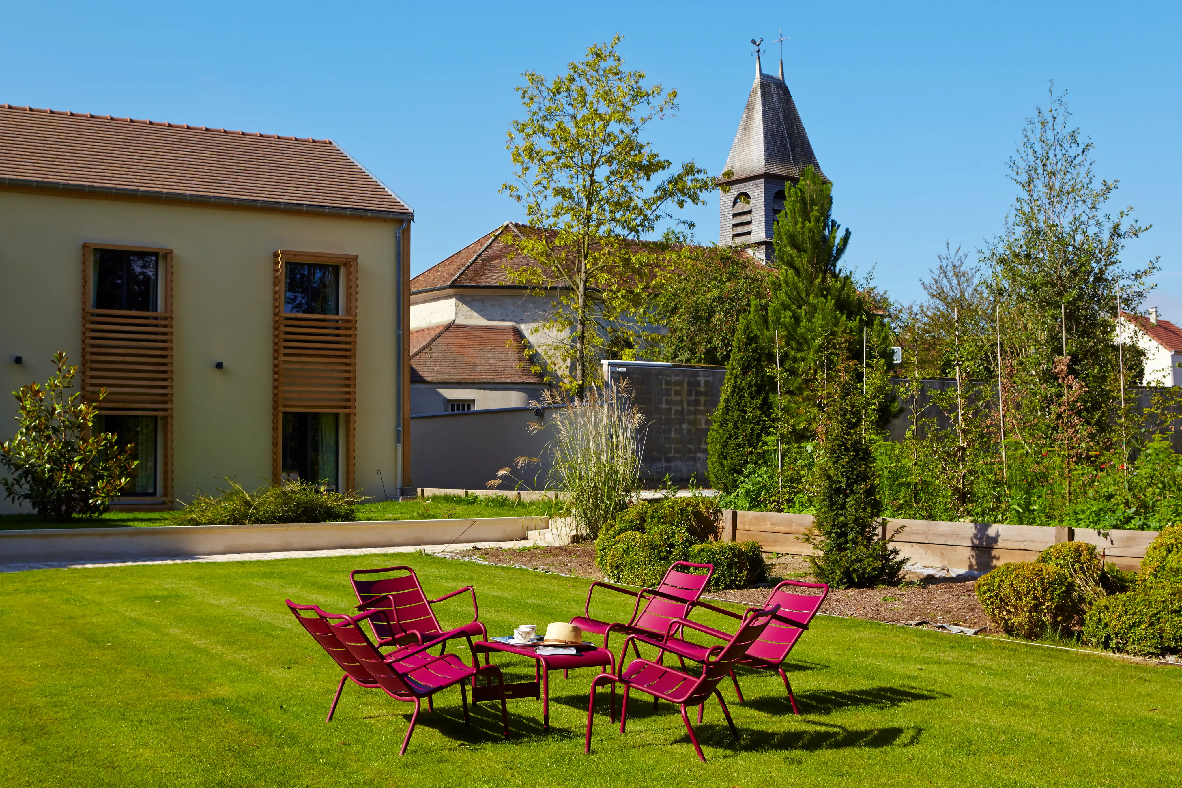 Hôtel Les Herbes Folles 7