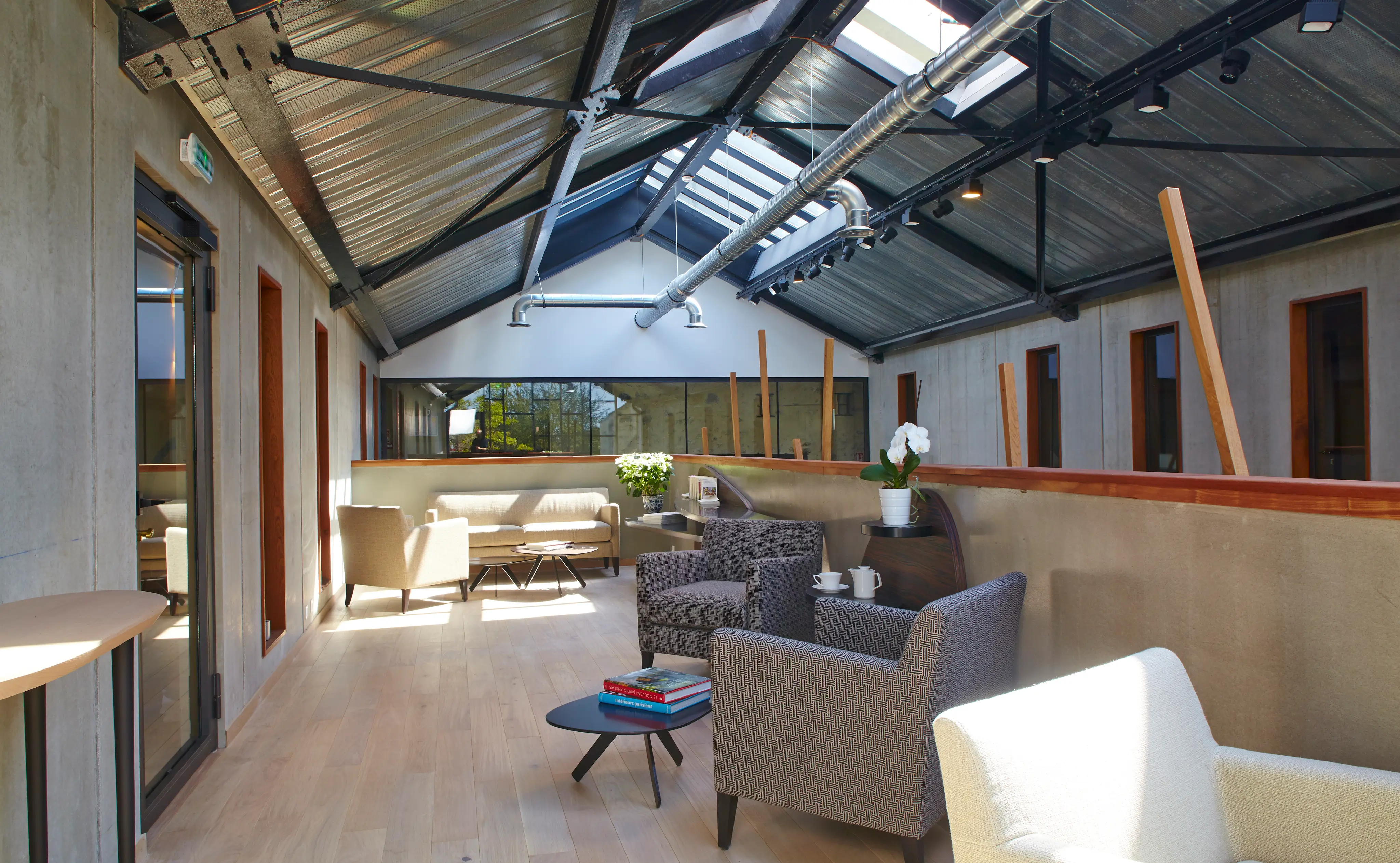 Hôtel Les Herbes Folles 10