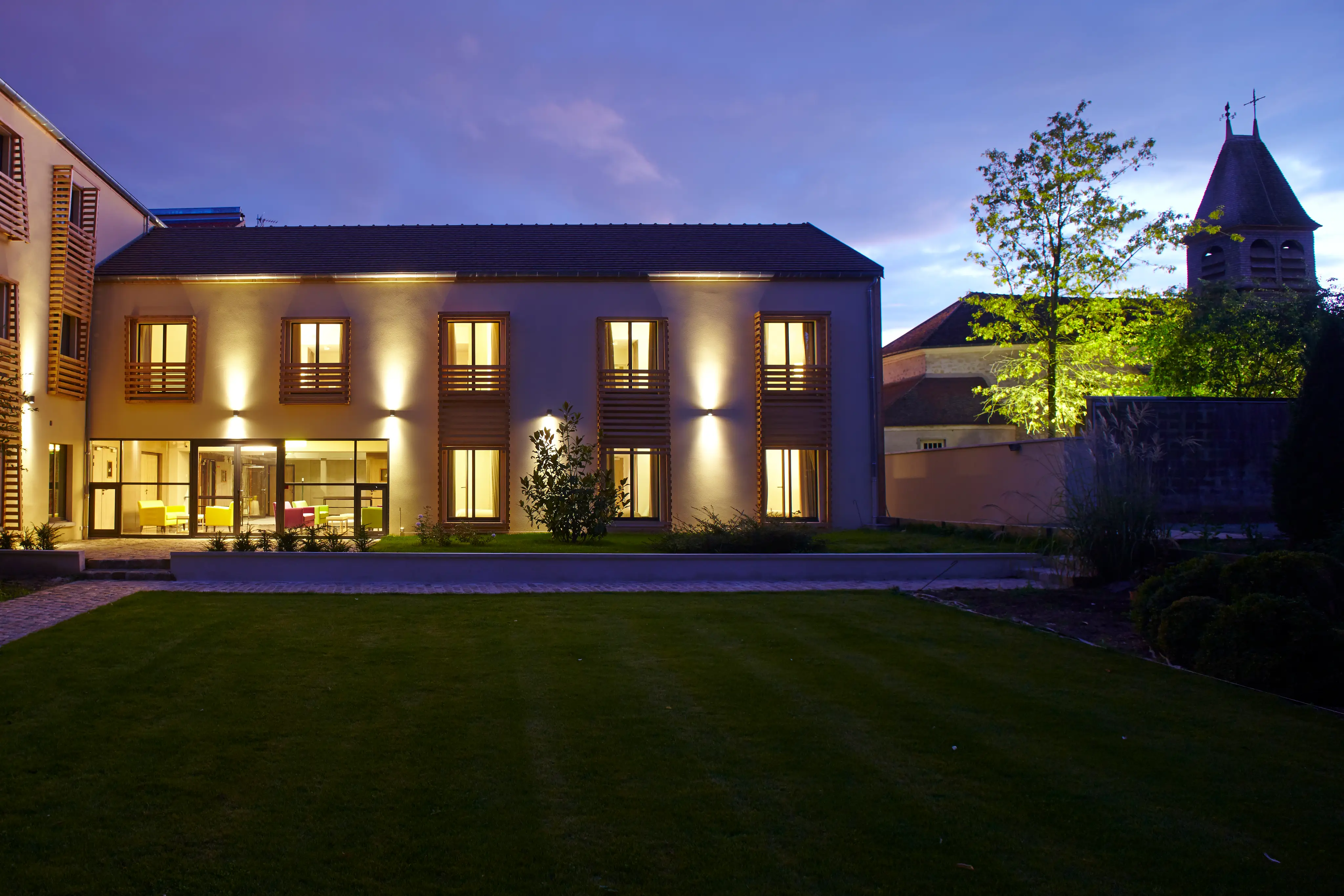 Hôtel Les Herbes Folles 13
