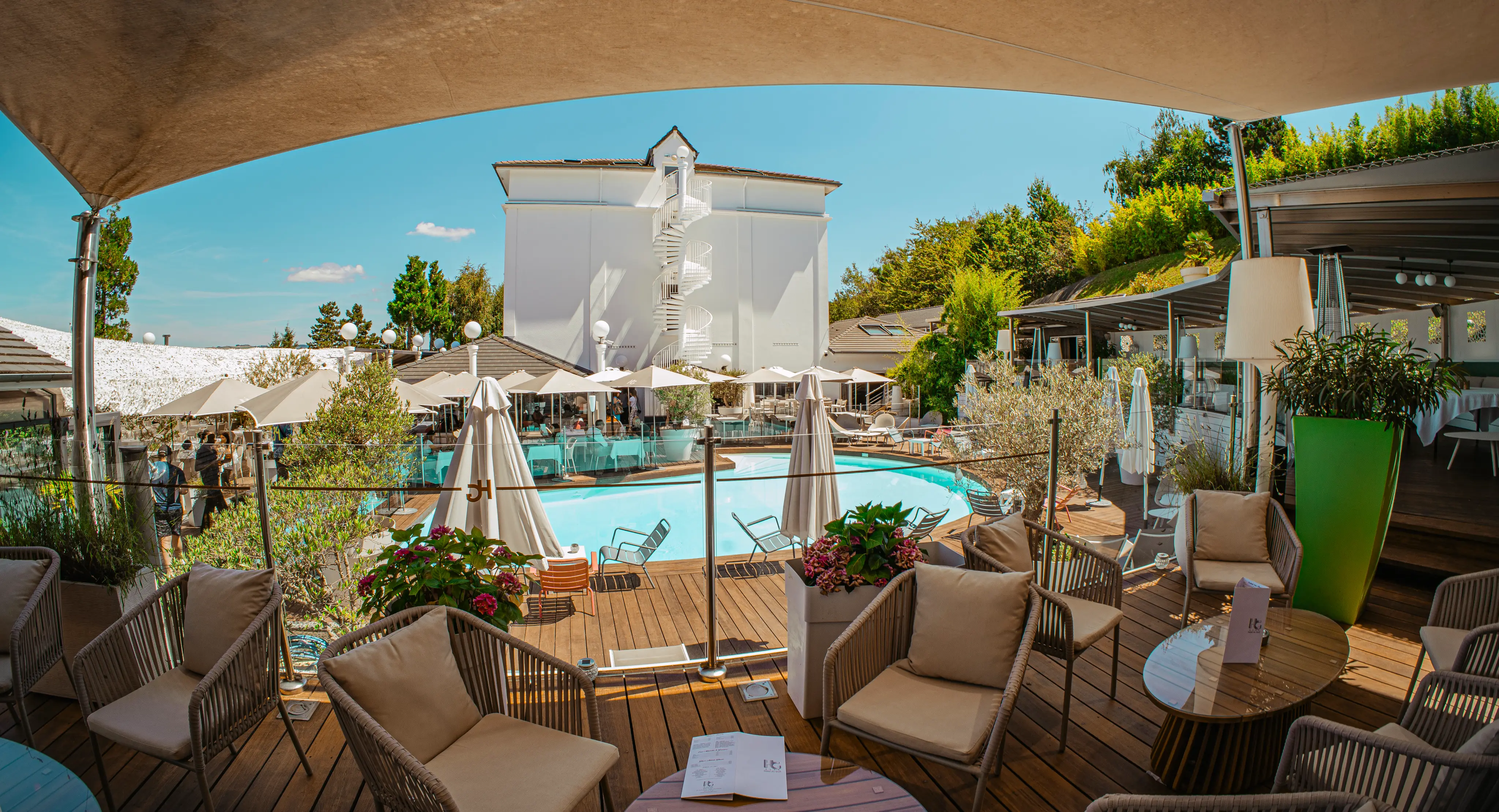 Hôtel du Golf Saint-Etienne 29