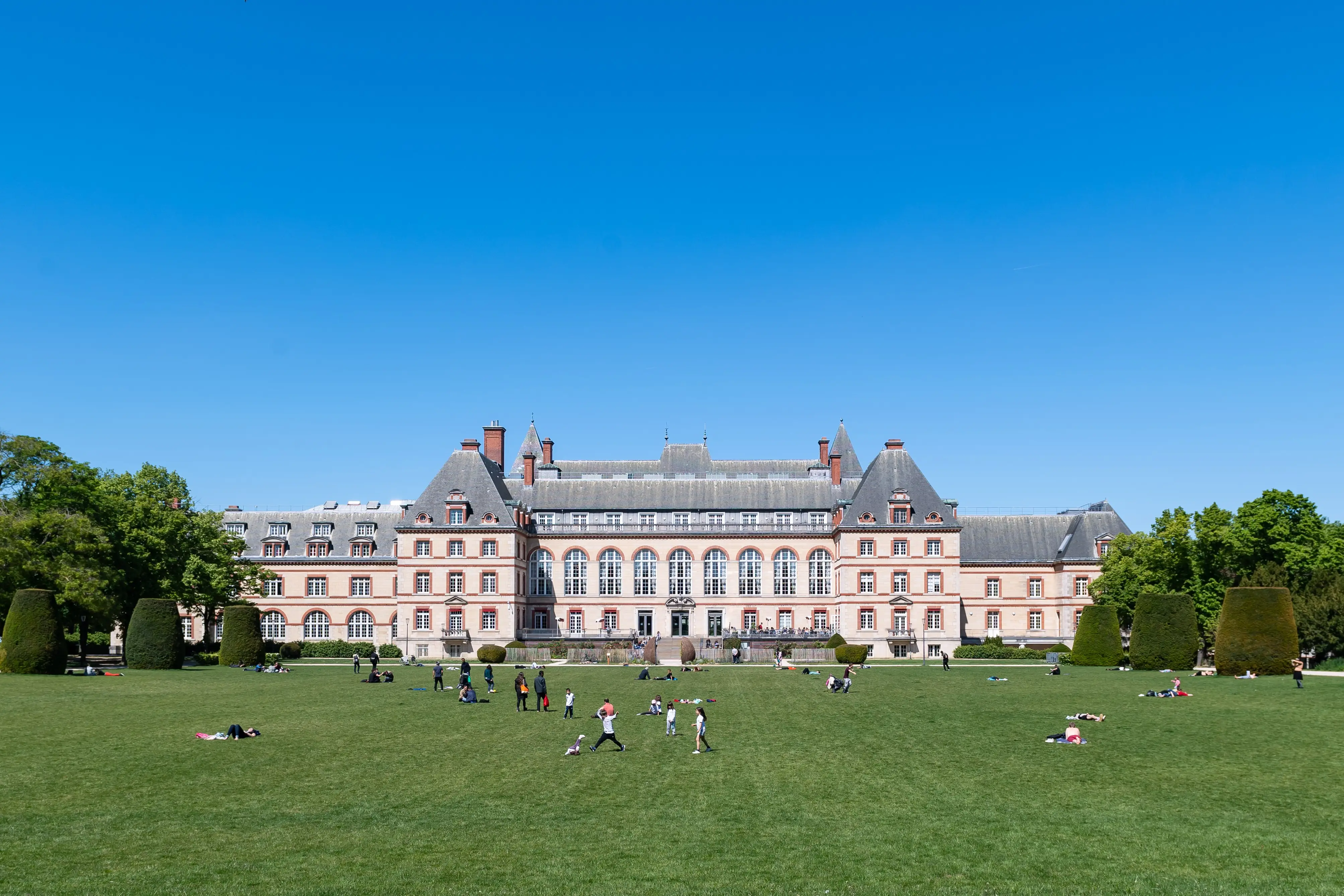Maison Internationale Ciup 33