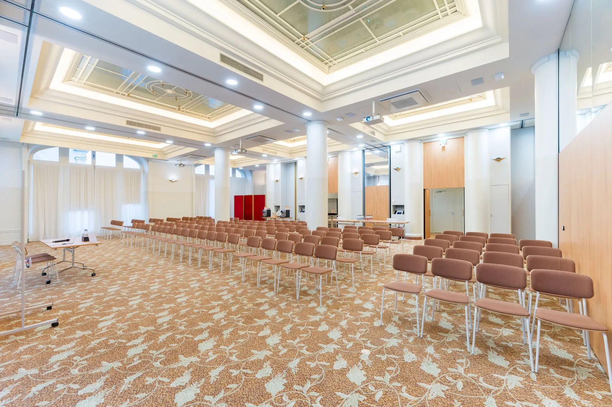 Mercure Lyon Centre Château Perrache 16