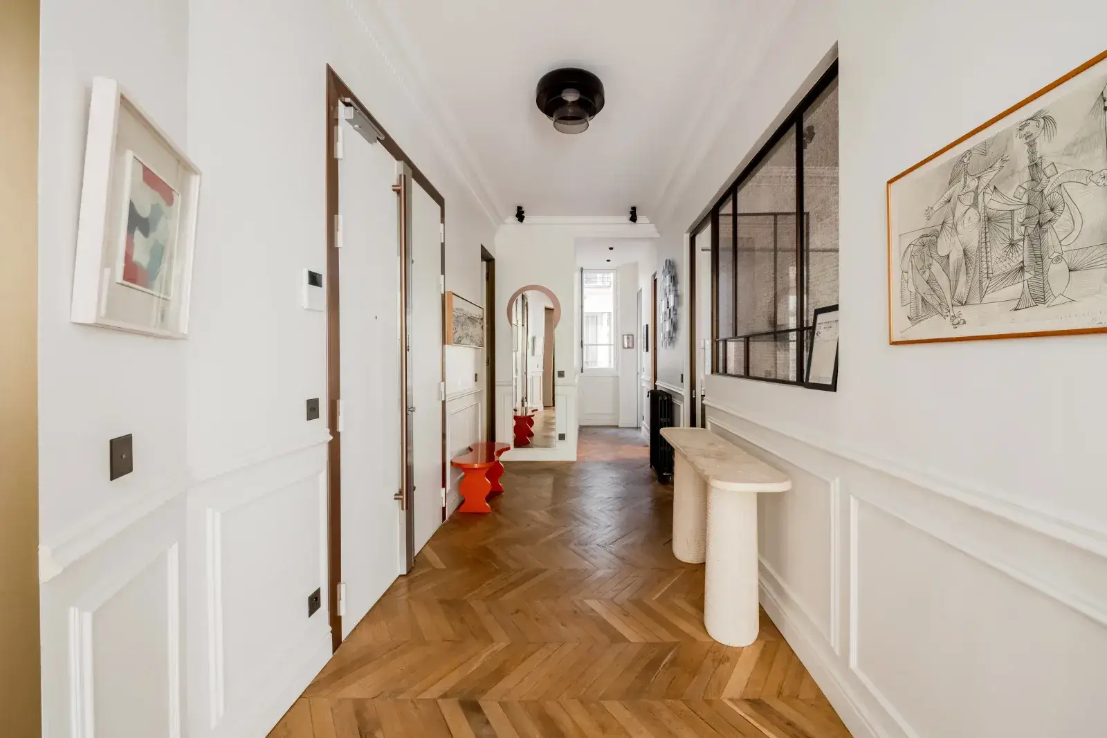 Maison Trocadéro 6