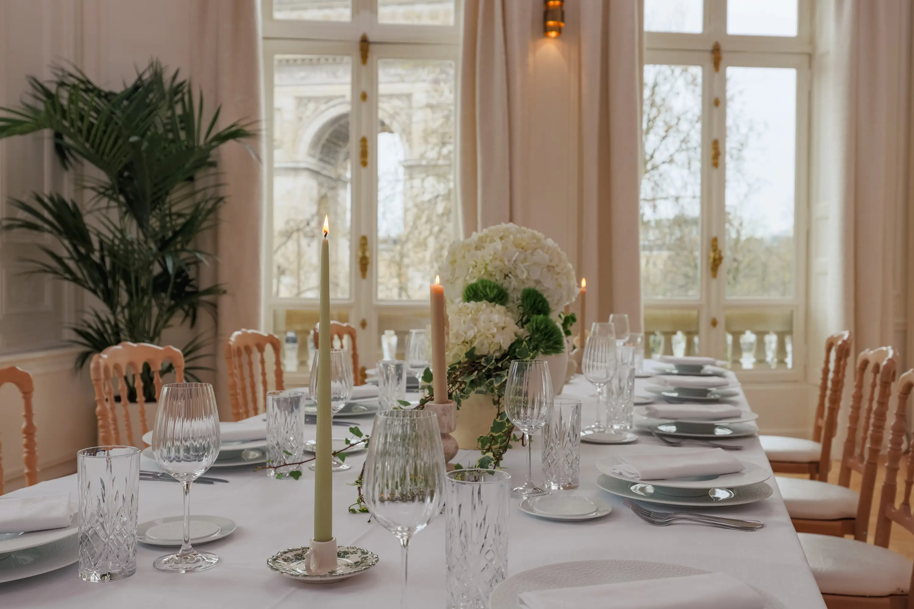 Pavillon Etoile et Presbourg 12